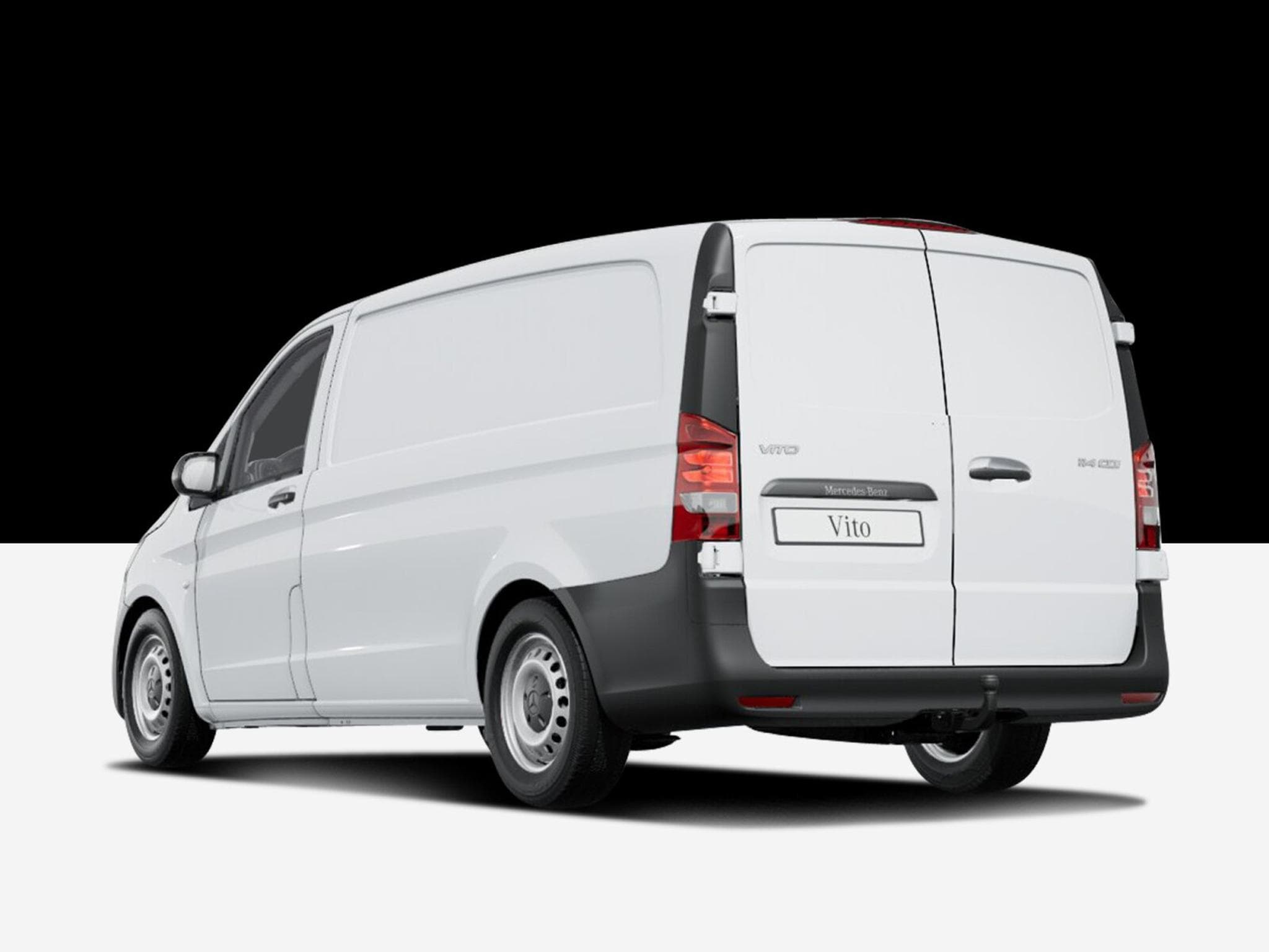 Mercedes Vito 114 CDI Kasten Lang (2026) - Photo 2
