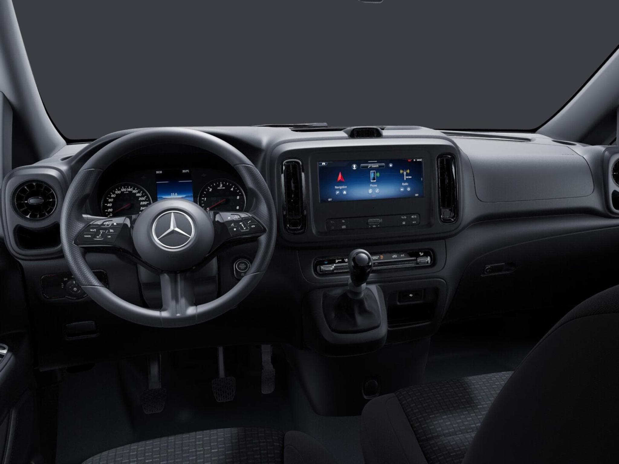 Mercedes Vito 114 CDI Kasten Lang (2026) - Photo 4
