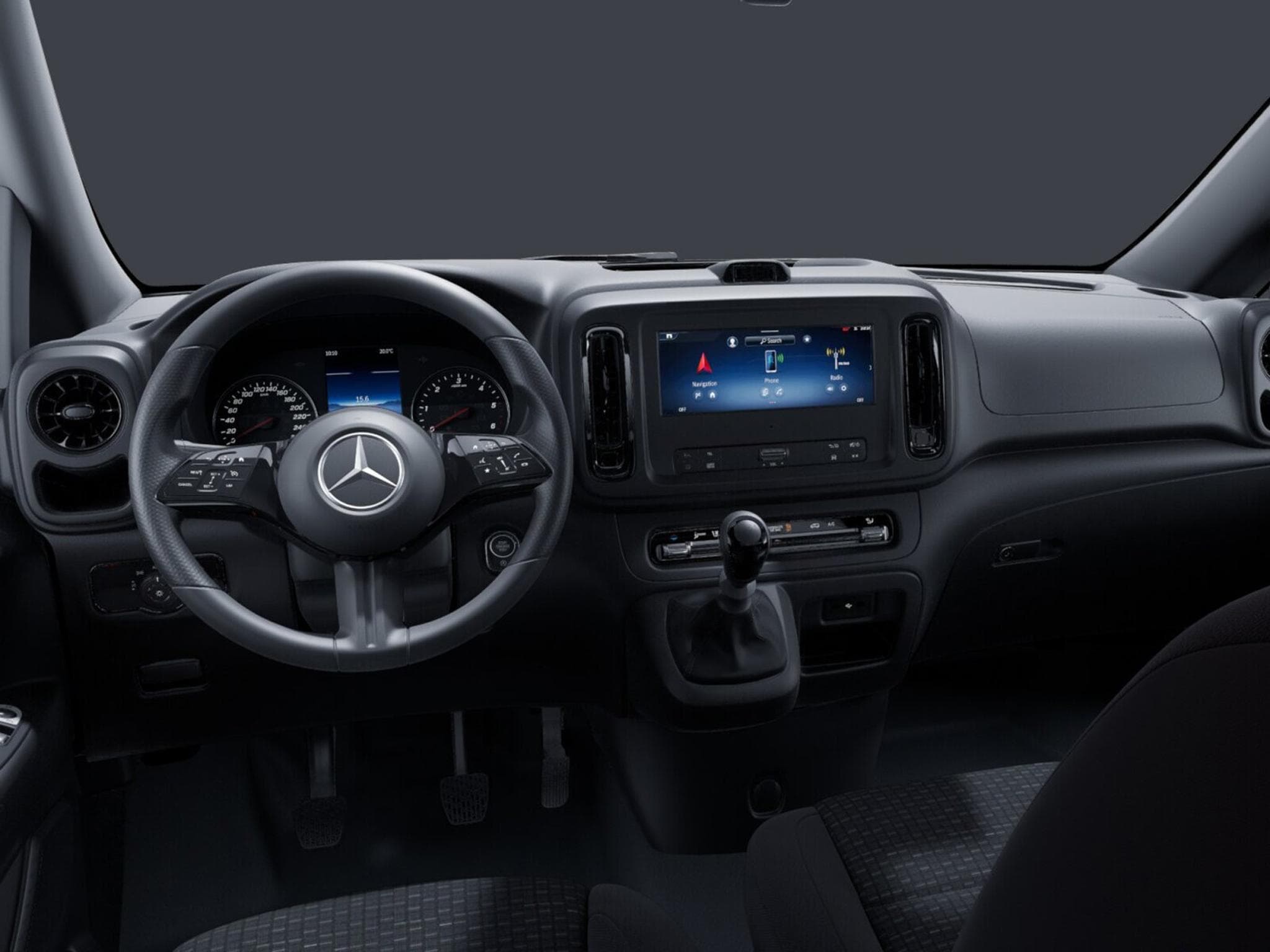 Mercedes Vito 114 CDI Kasten Lang (2026) - Photo 4