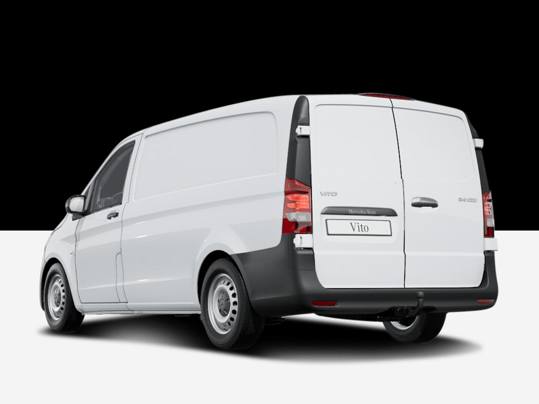 Mercedes Vito 114 CDI Kasten Lang (2026) - Photo 2