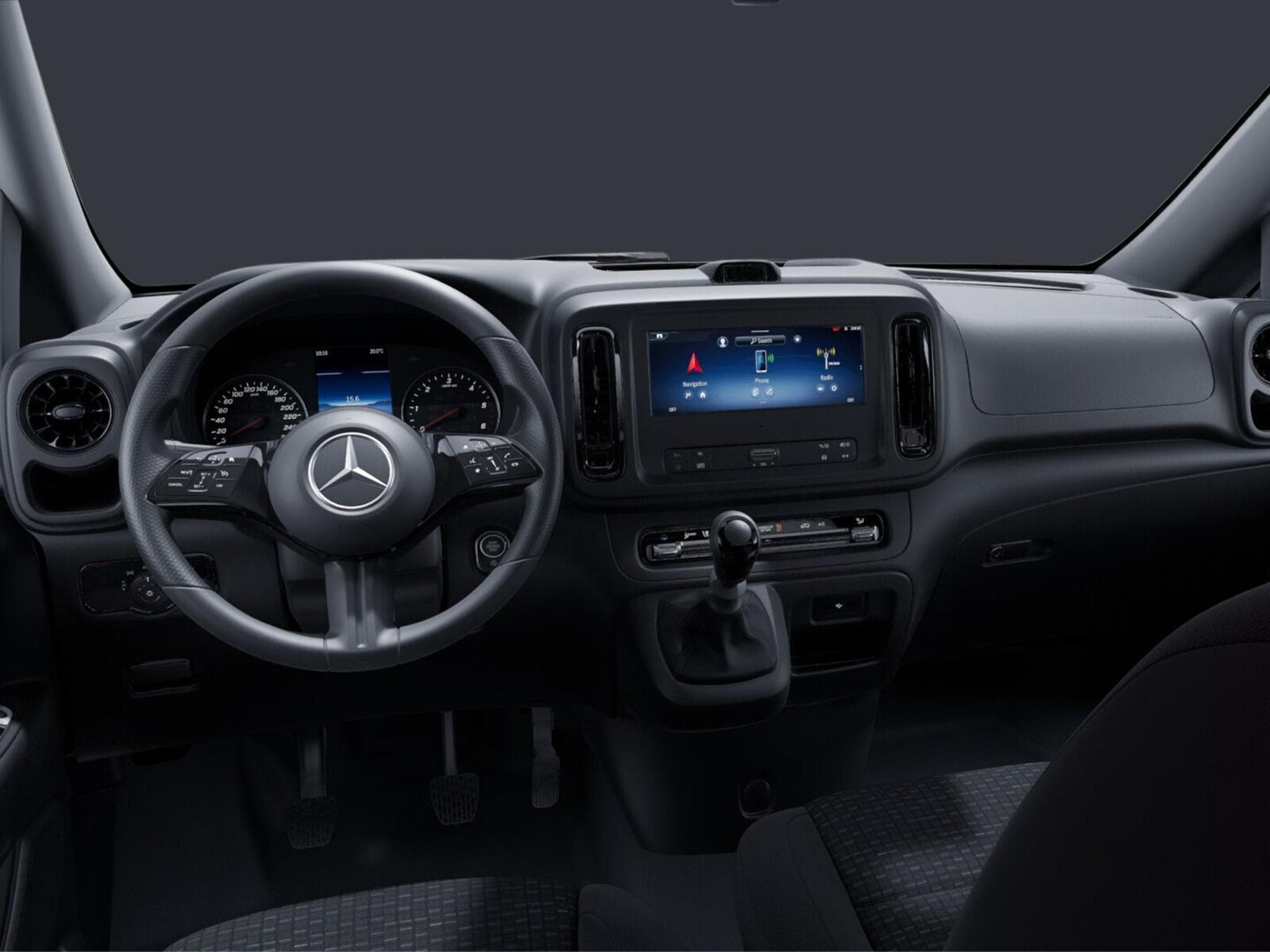 Mercedes Vito 114 CDI Kasten Lang (2026) - Photo 4