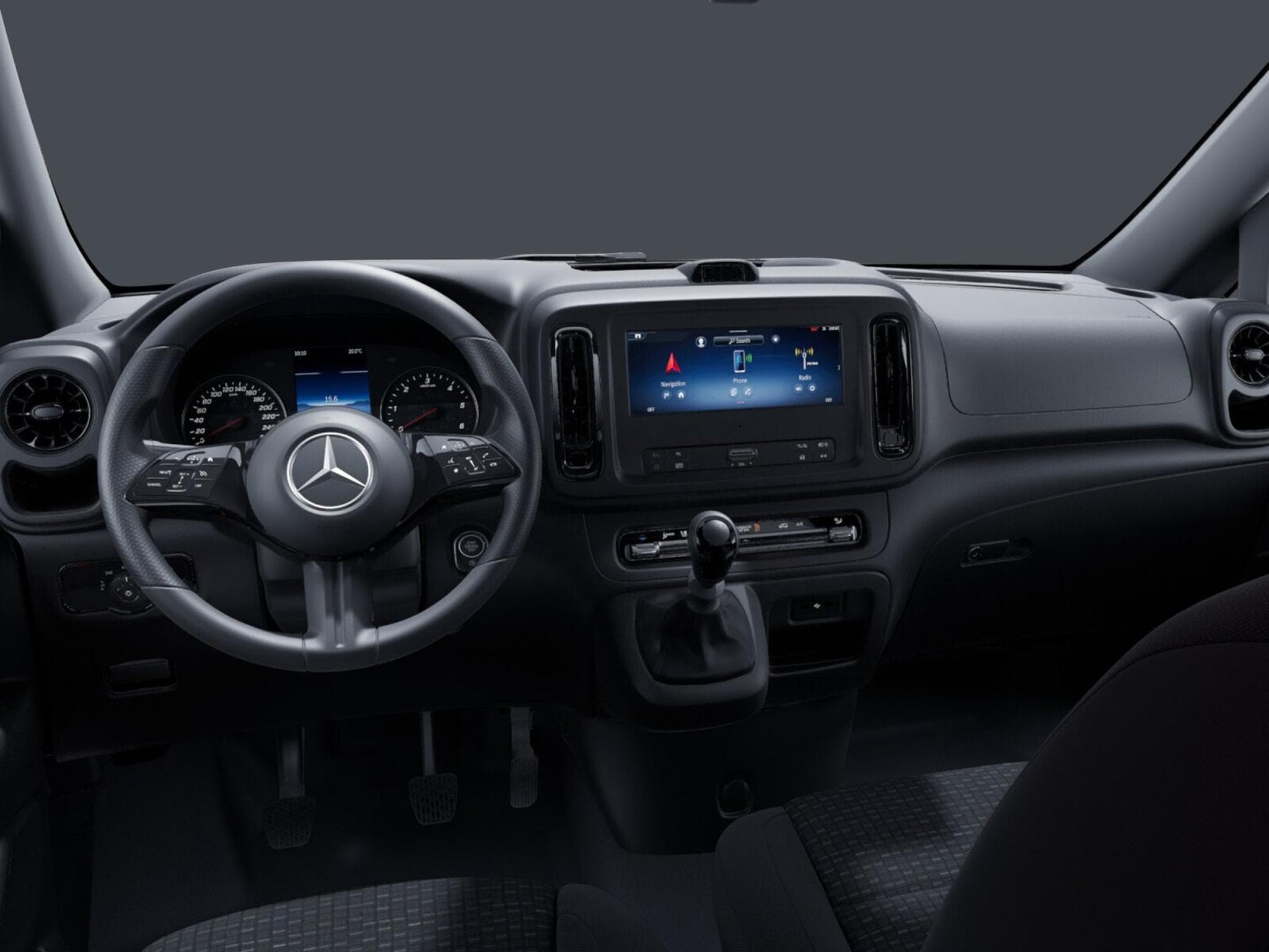Mercedes Vito 114 CDI Kasten Lang (2026) - Photo 4