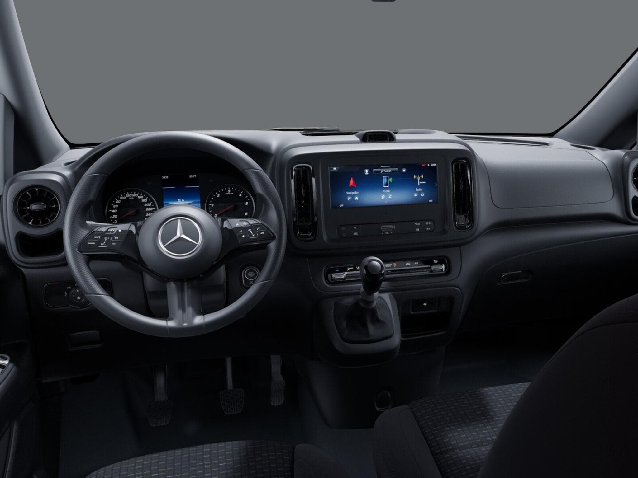 Mercedes Vito 114 CDI Kasten Lang (2026) - Photo 4