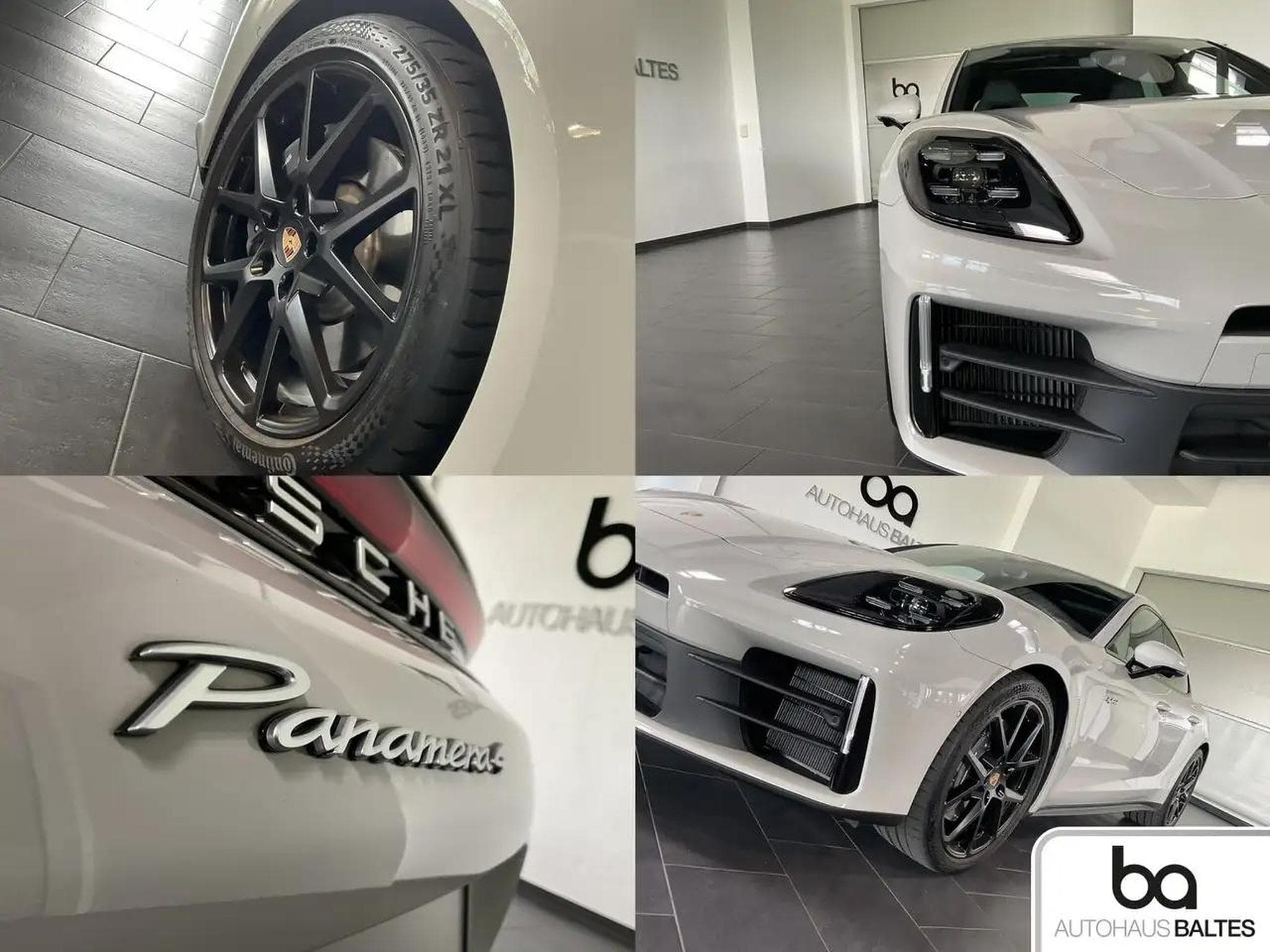 Porsche Panamera (2026) - Photo 22