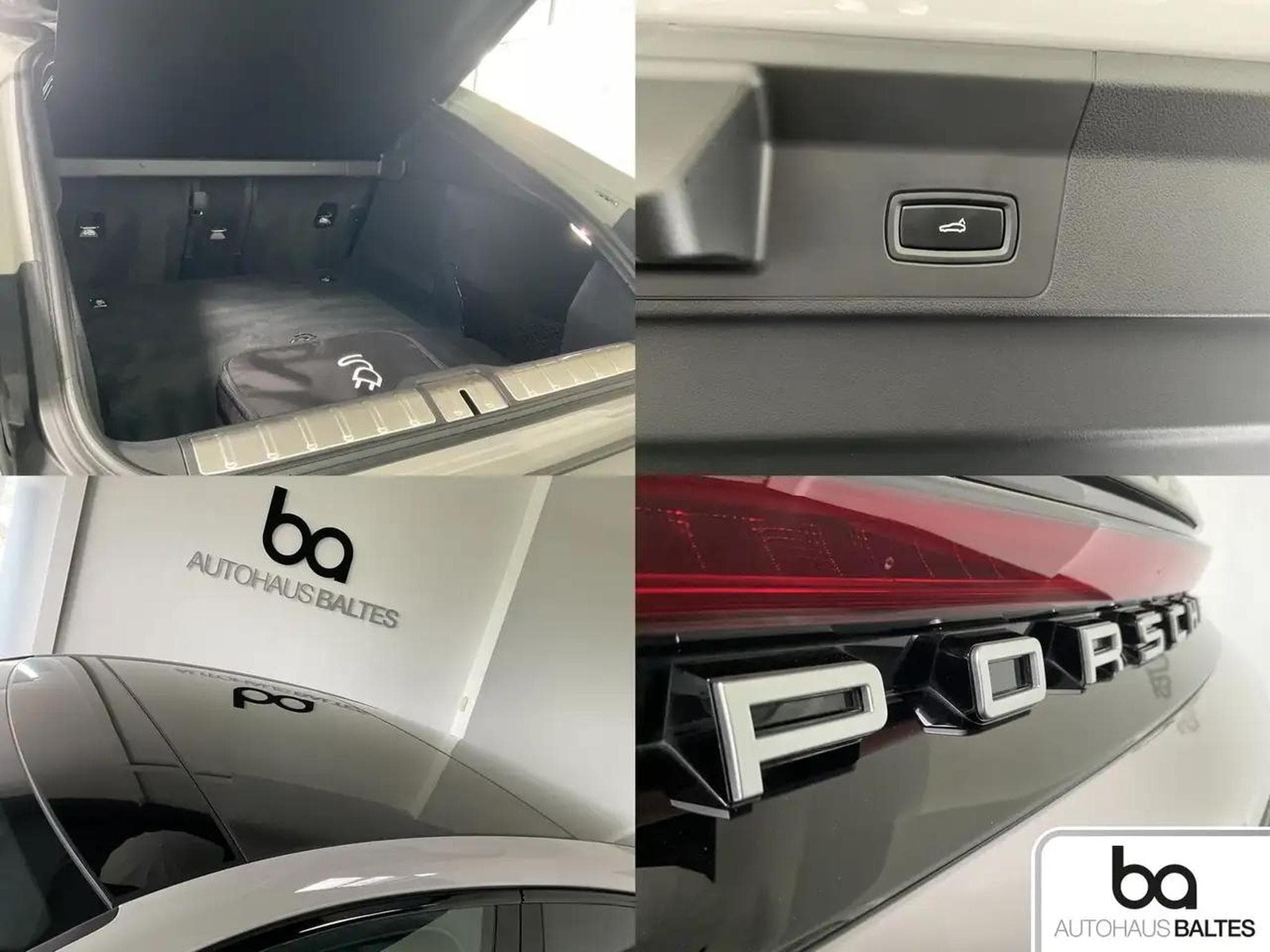 Porsche Panamera (2026) - Photo 21
