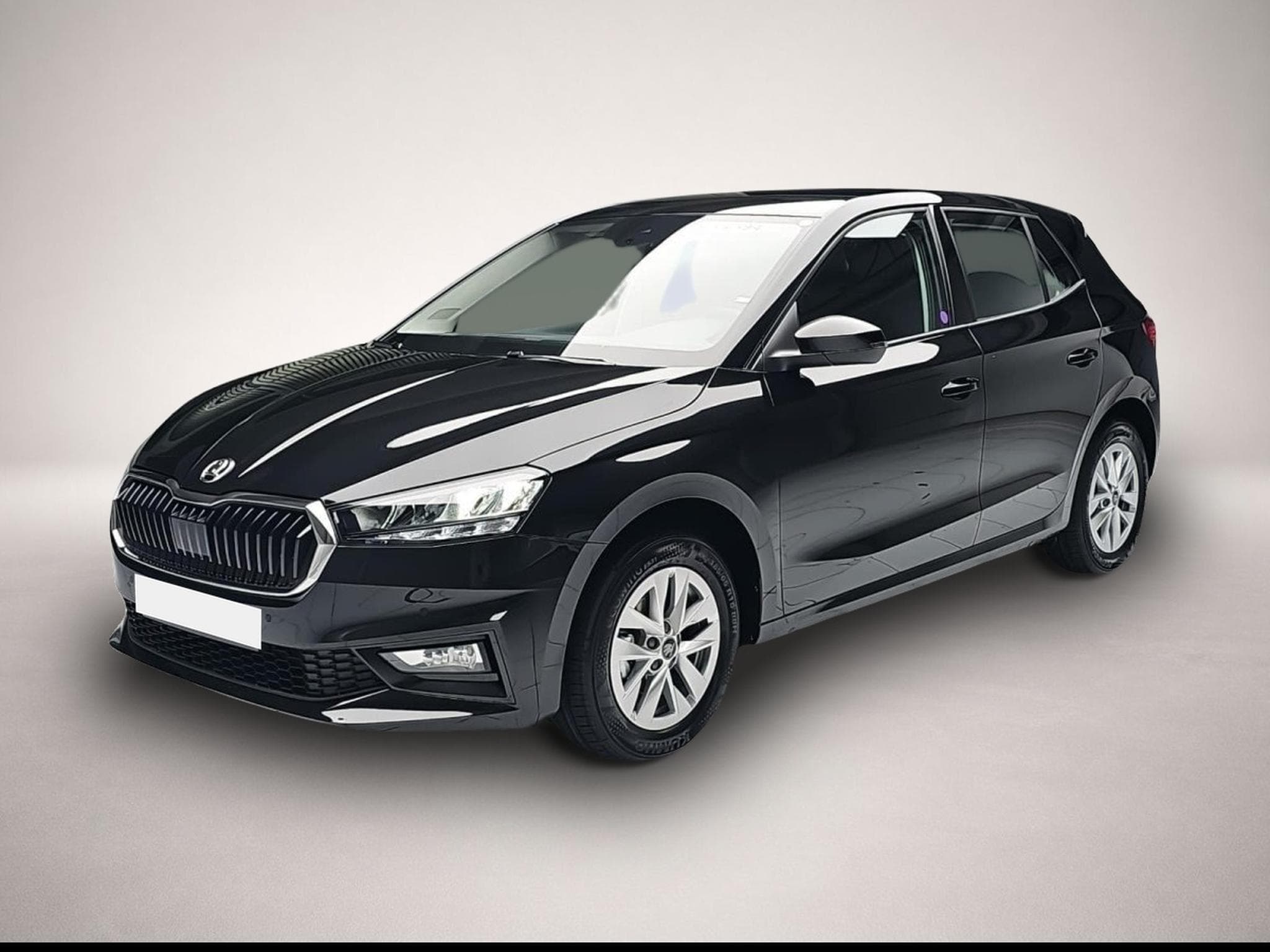 Skoda Fabia (2026) - Photo 1