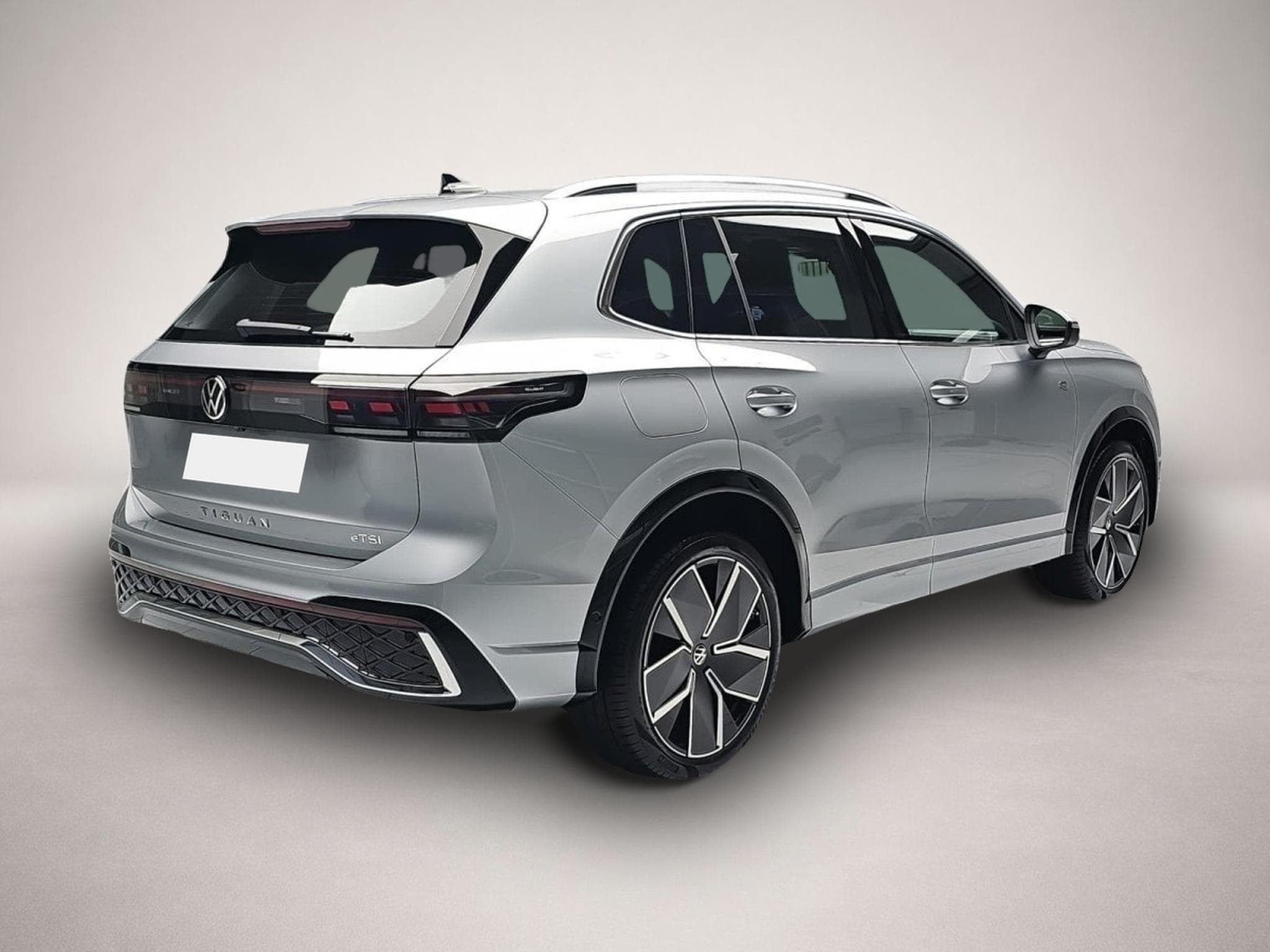 VW Tiguan (2026) - Photo 2