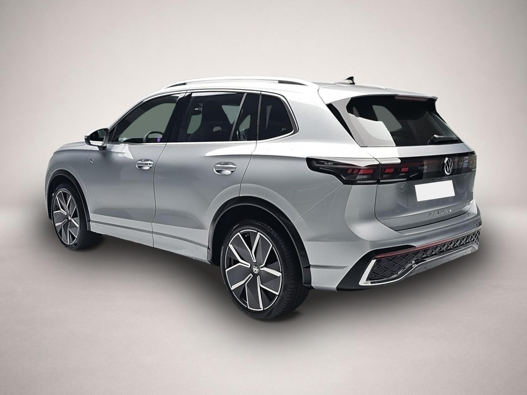 VW Tiguan (2026) - Photo 3