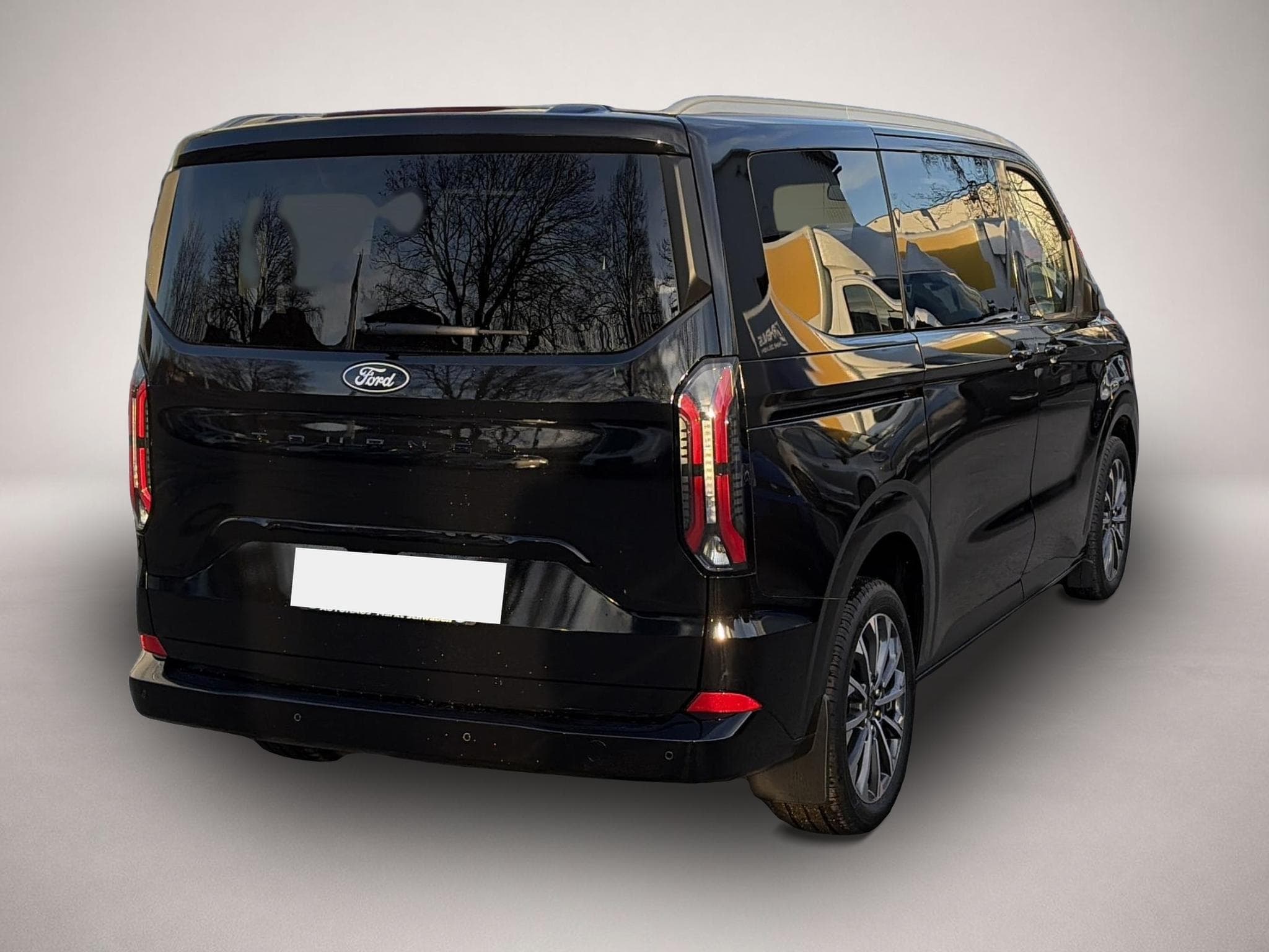 Ford Tourneo (2026) - Photo 3