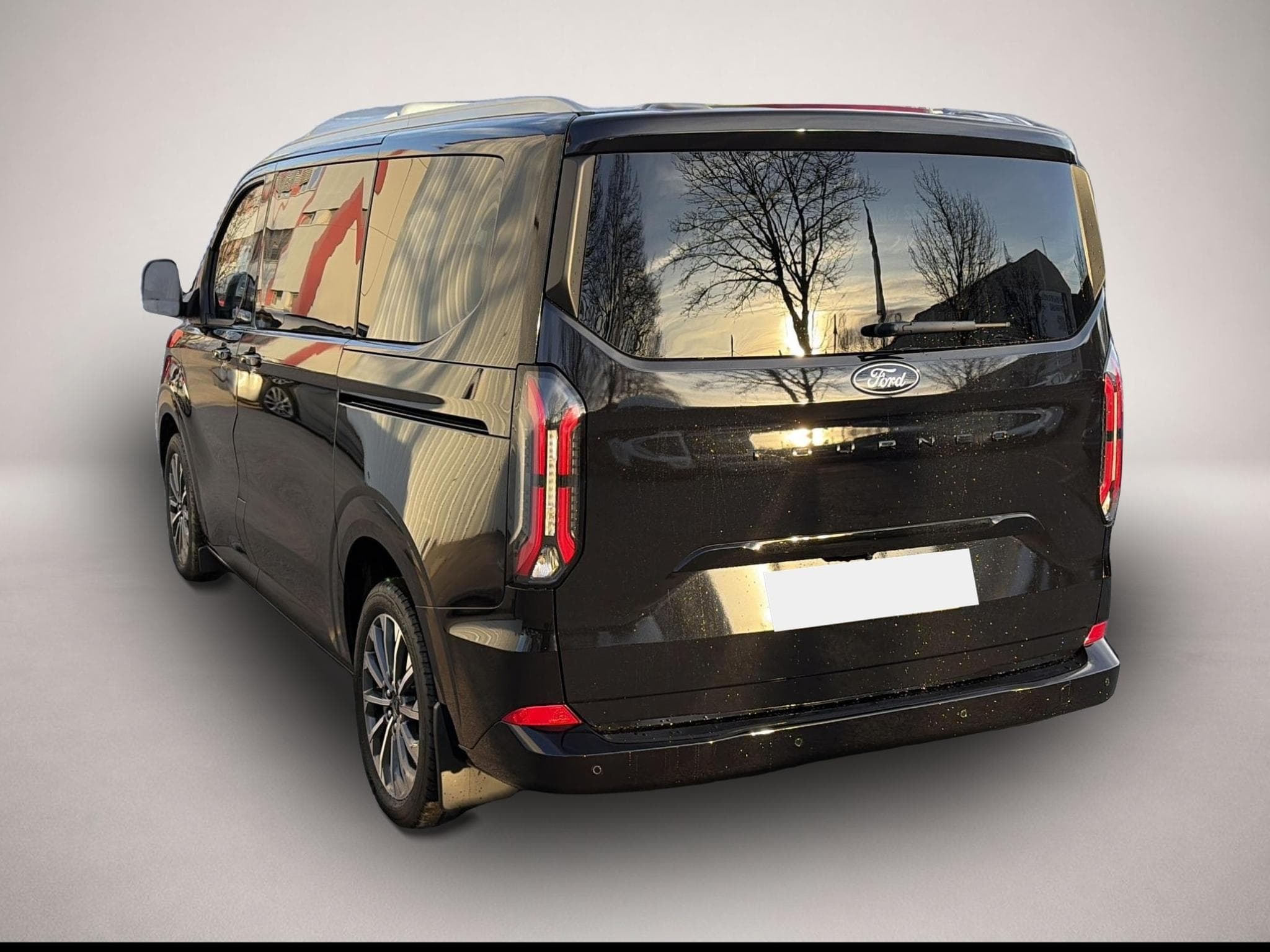 Ford Tourneo (2026) - Photo 2