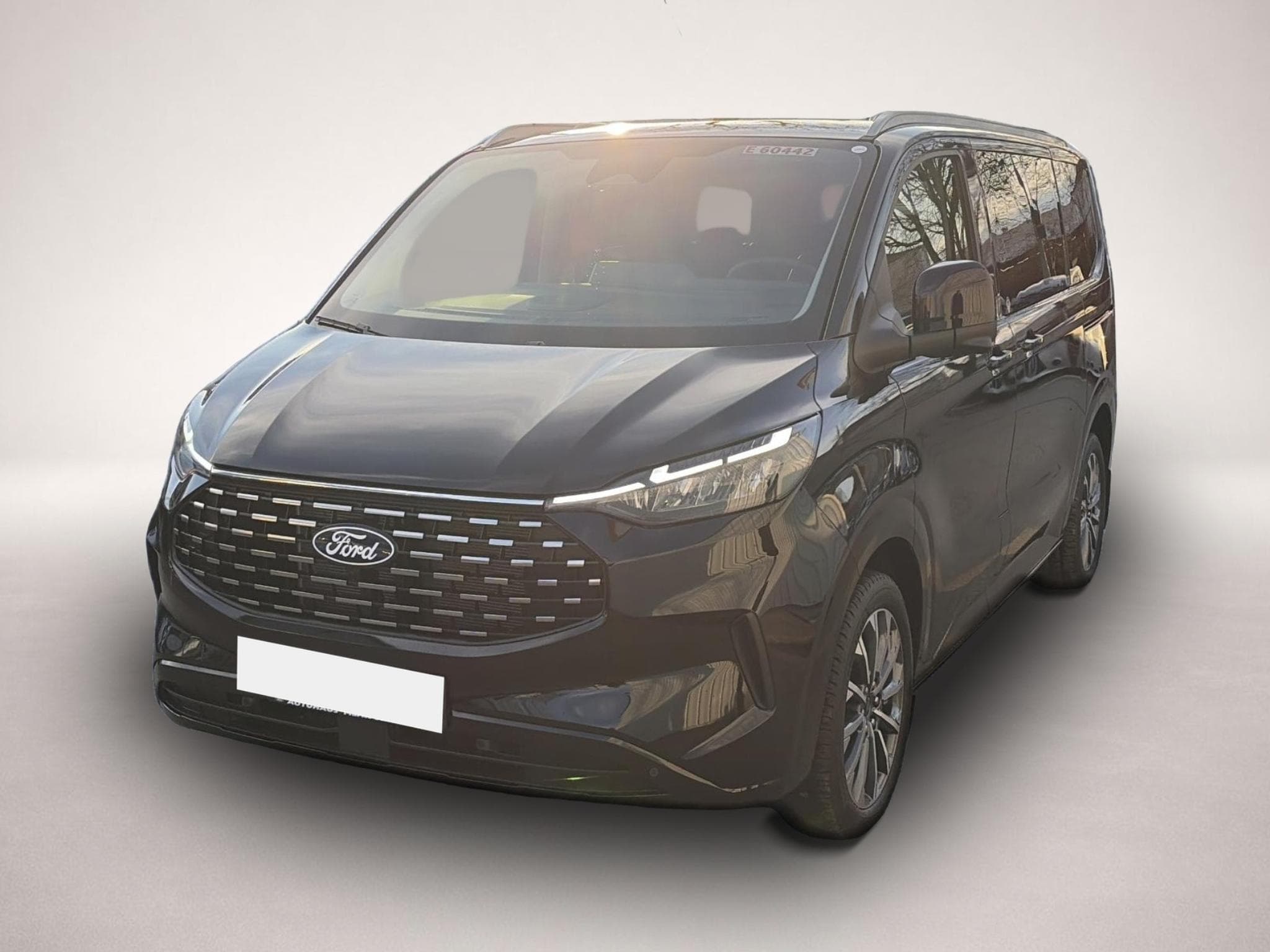 Ford Tourneo (2026) - Photo 1