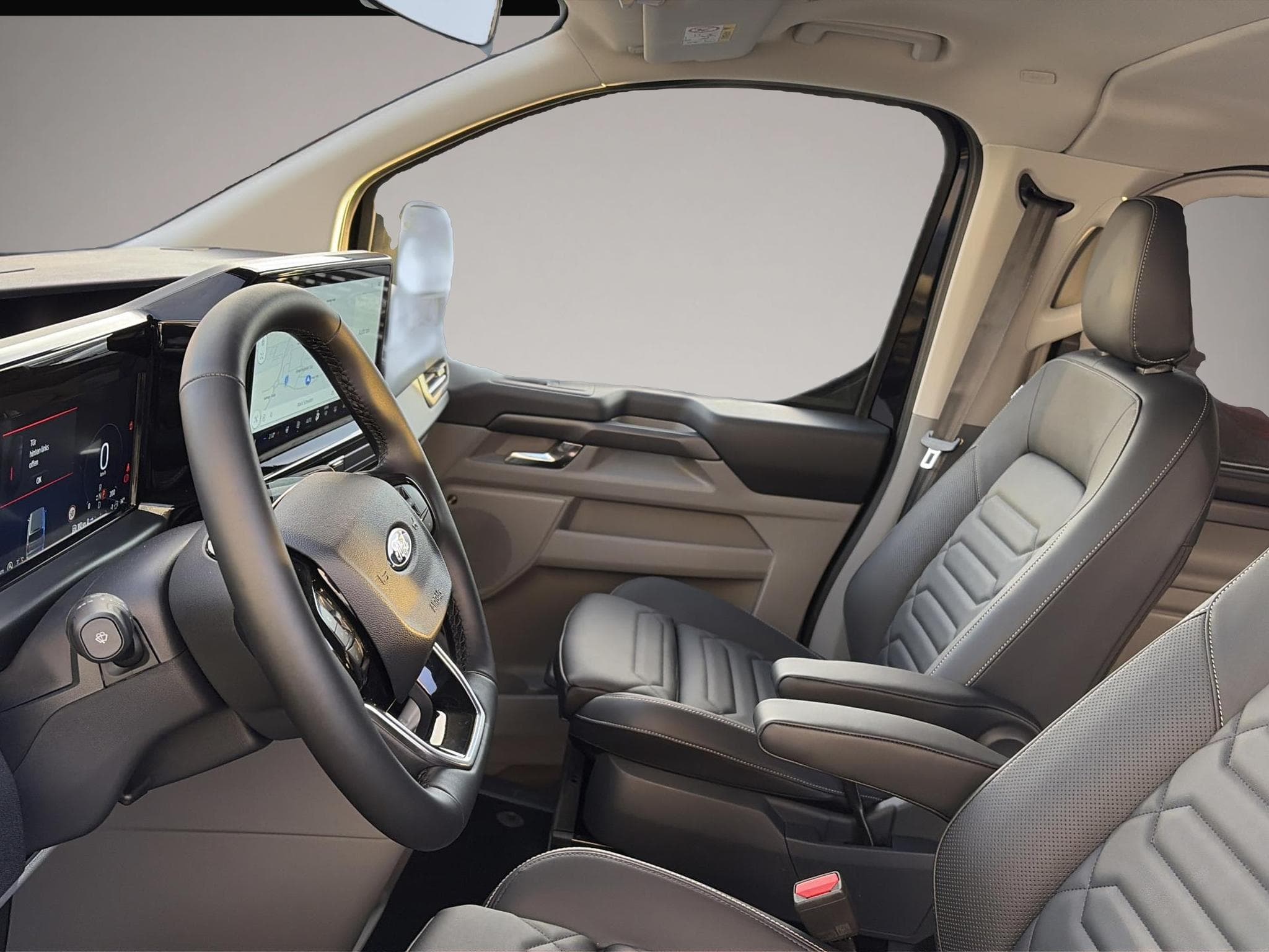 Ford Tourneo (2026) - Photo 8