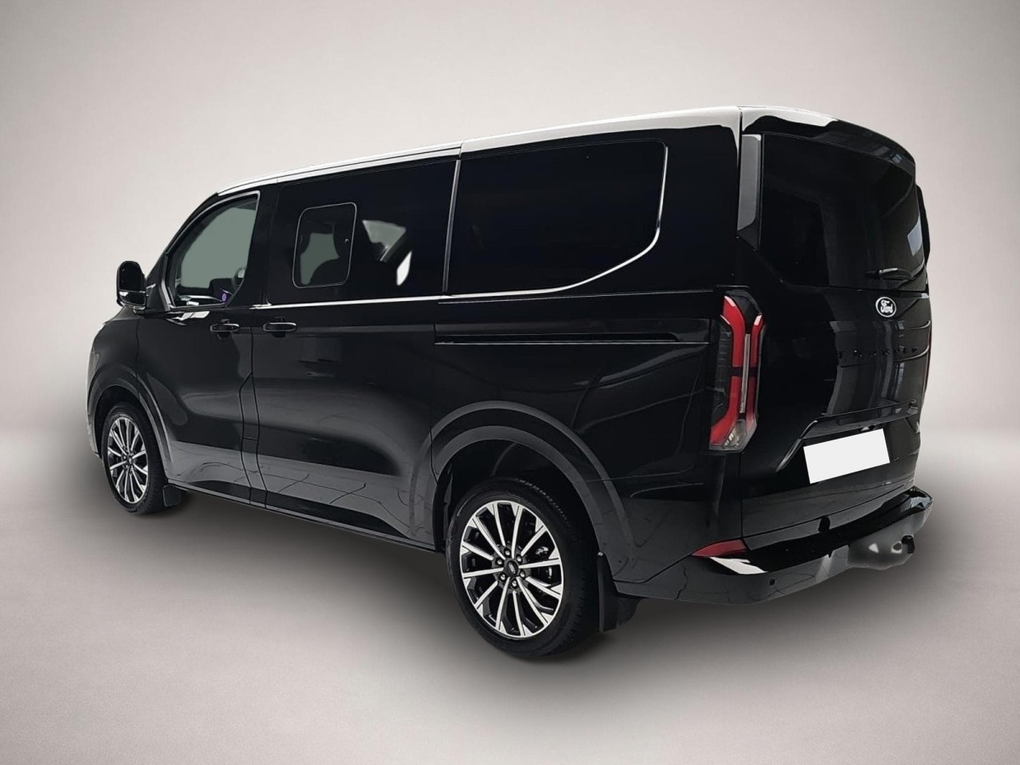 Ford Tourneo (2026) - Photo 3