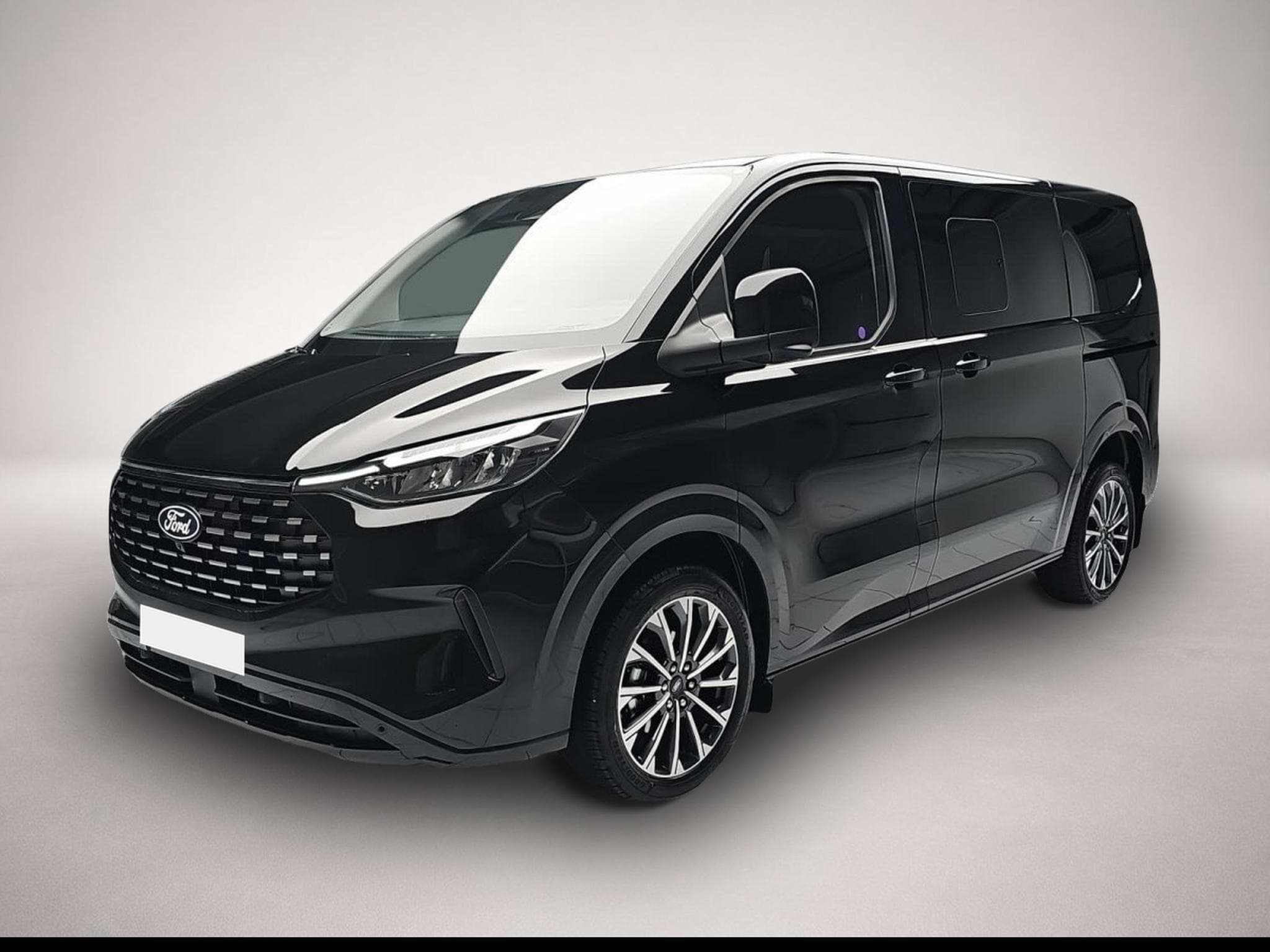 Ford Tourneo (2026) - Photo 1