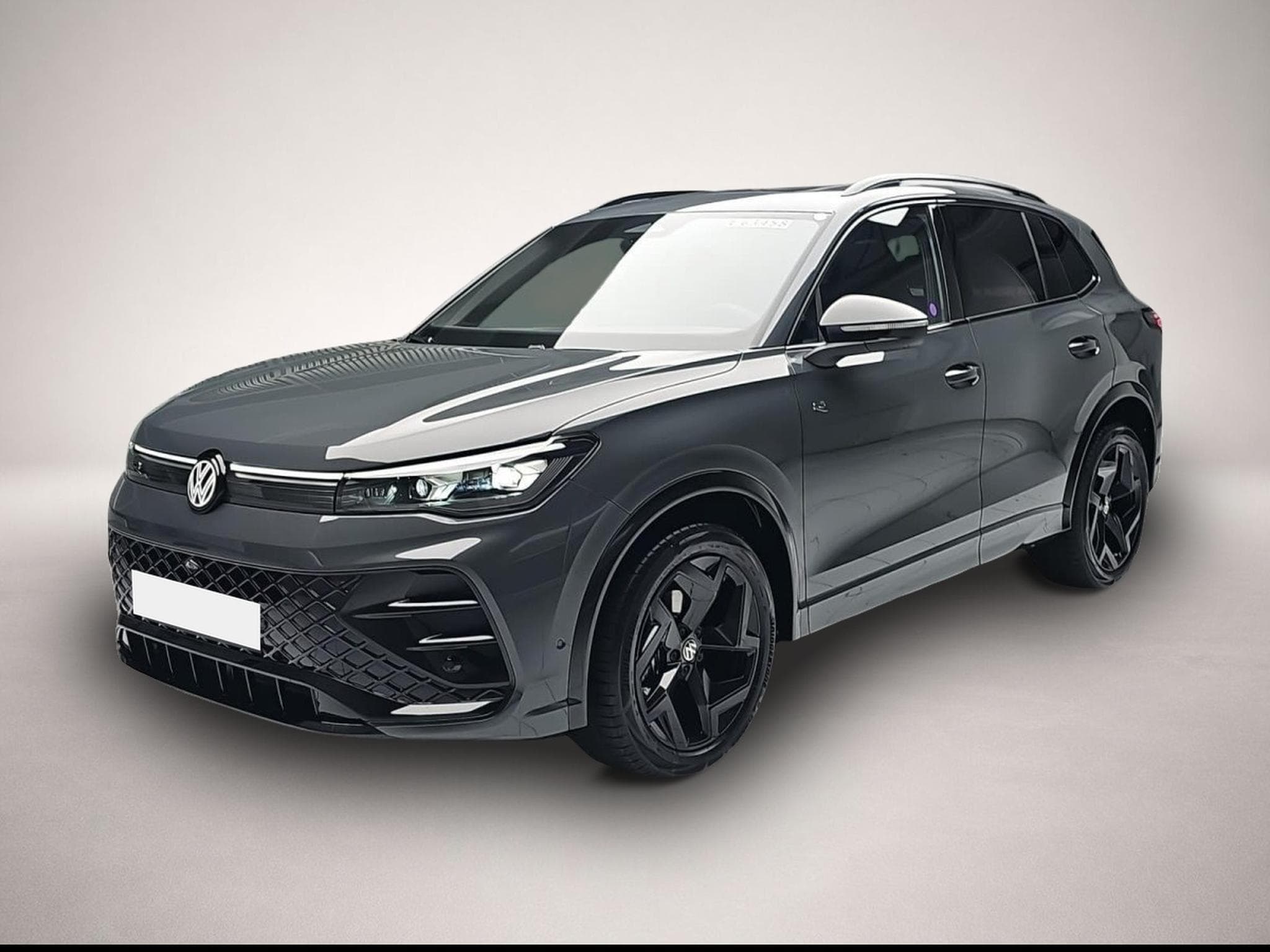 VW Tiguan (2026) - Photo 1