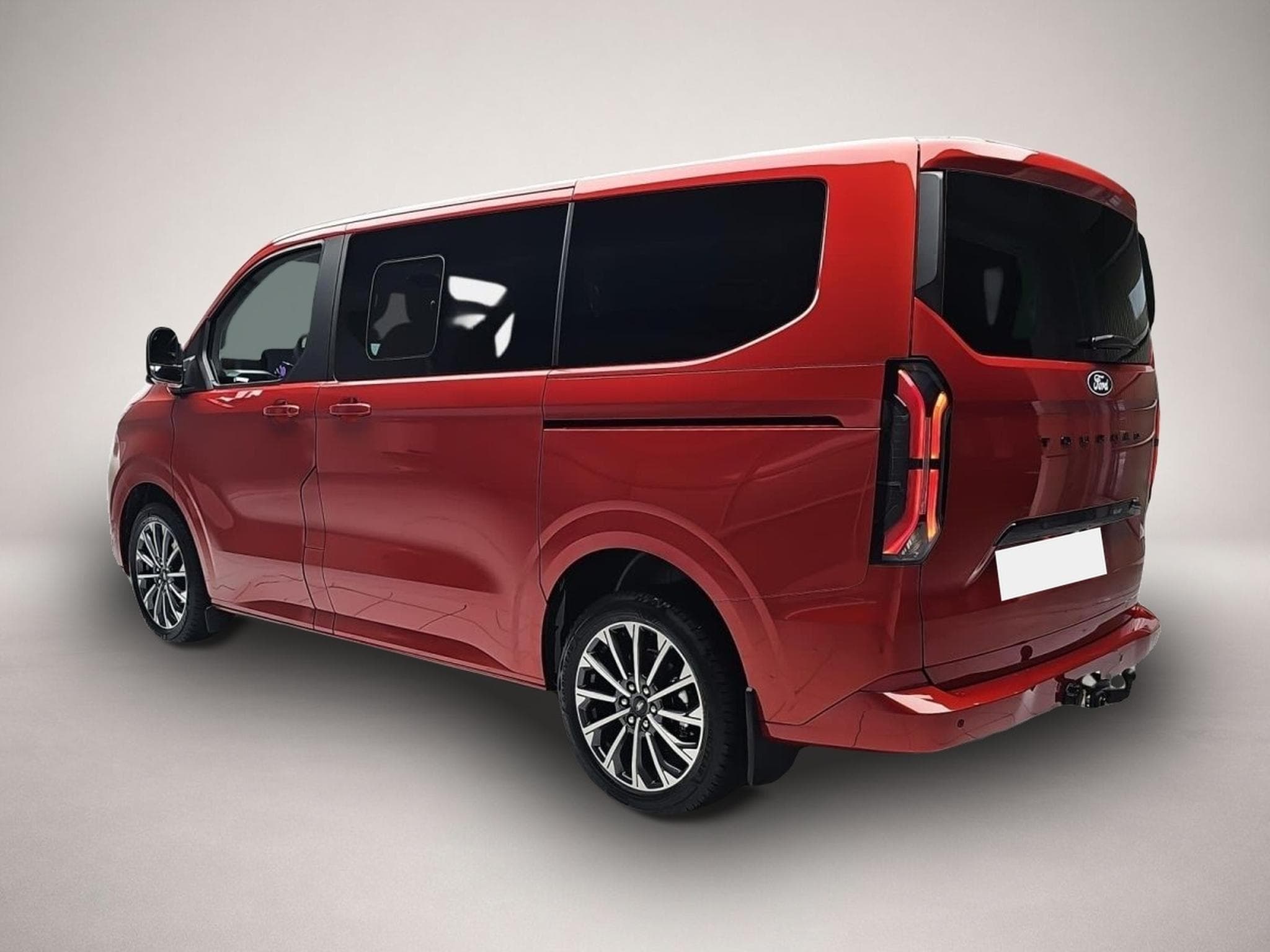 Ford Tourneo (2026) - Photo 3
