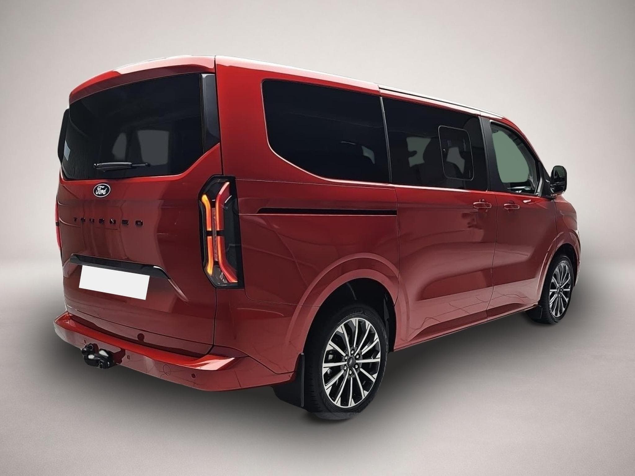 Ford Tourneo (2026) - Photo 2