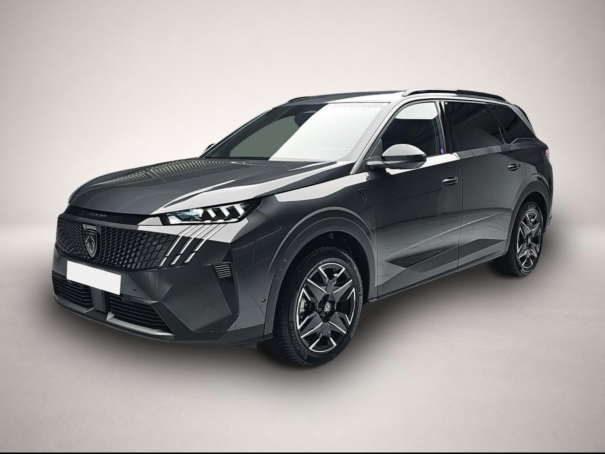 Peugeot 5008 (2026) - Photo 1