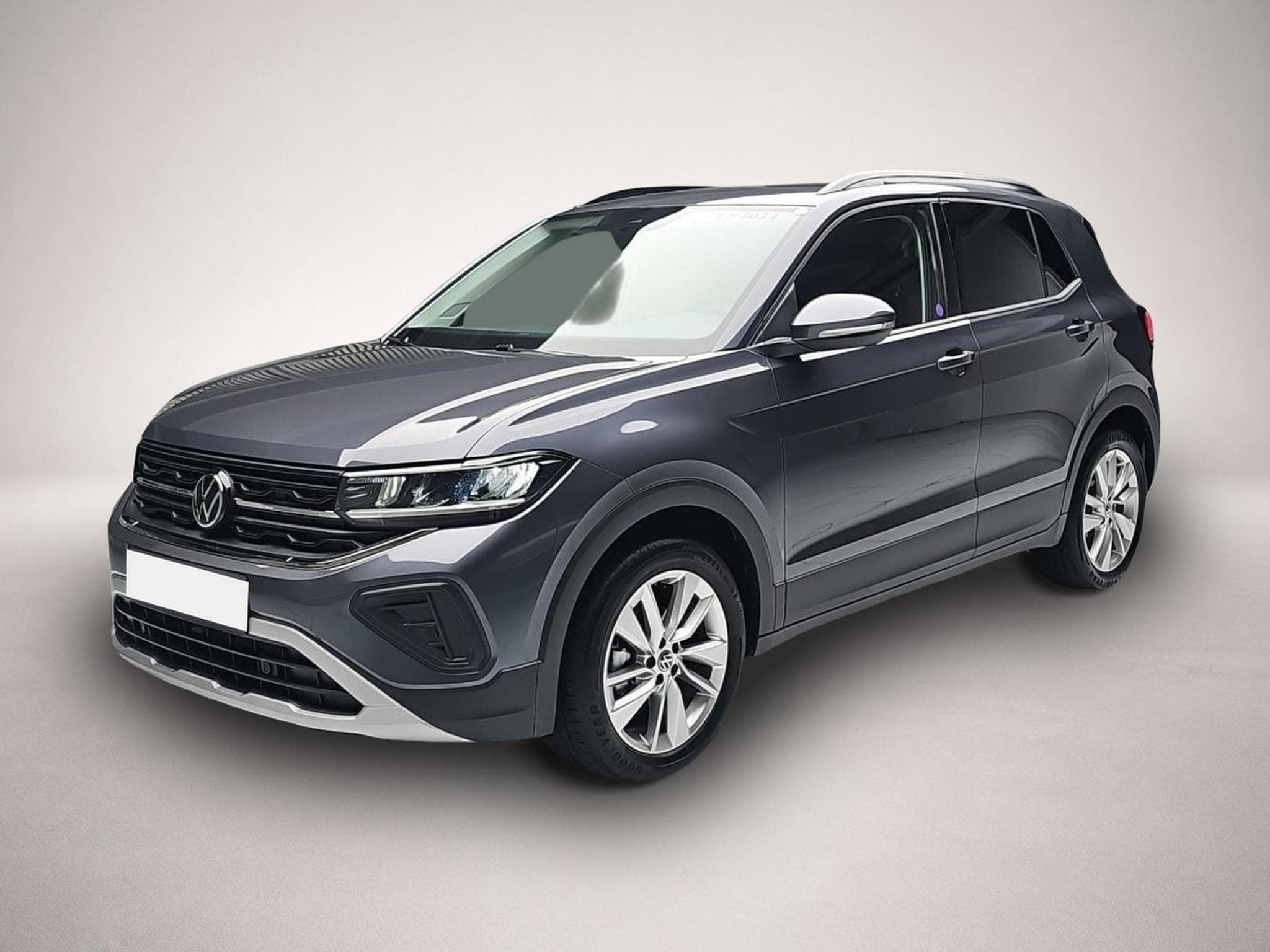VW T-Cross (2026) - Photo 1