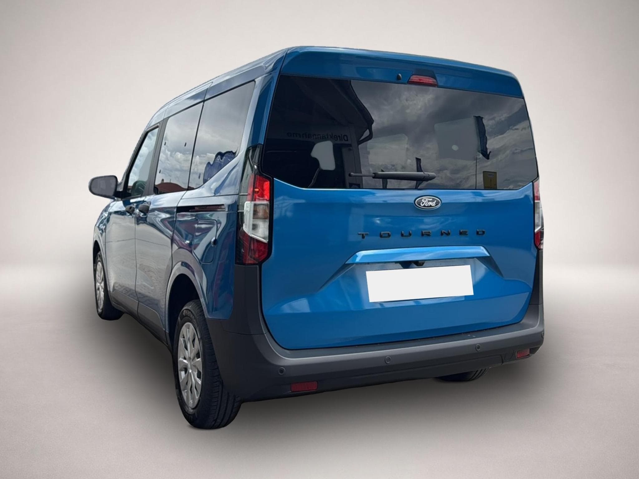 Ford Tourneo (2026) - Photo 2