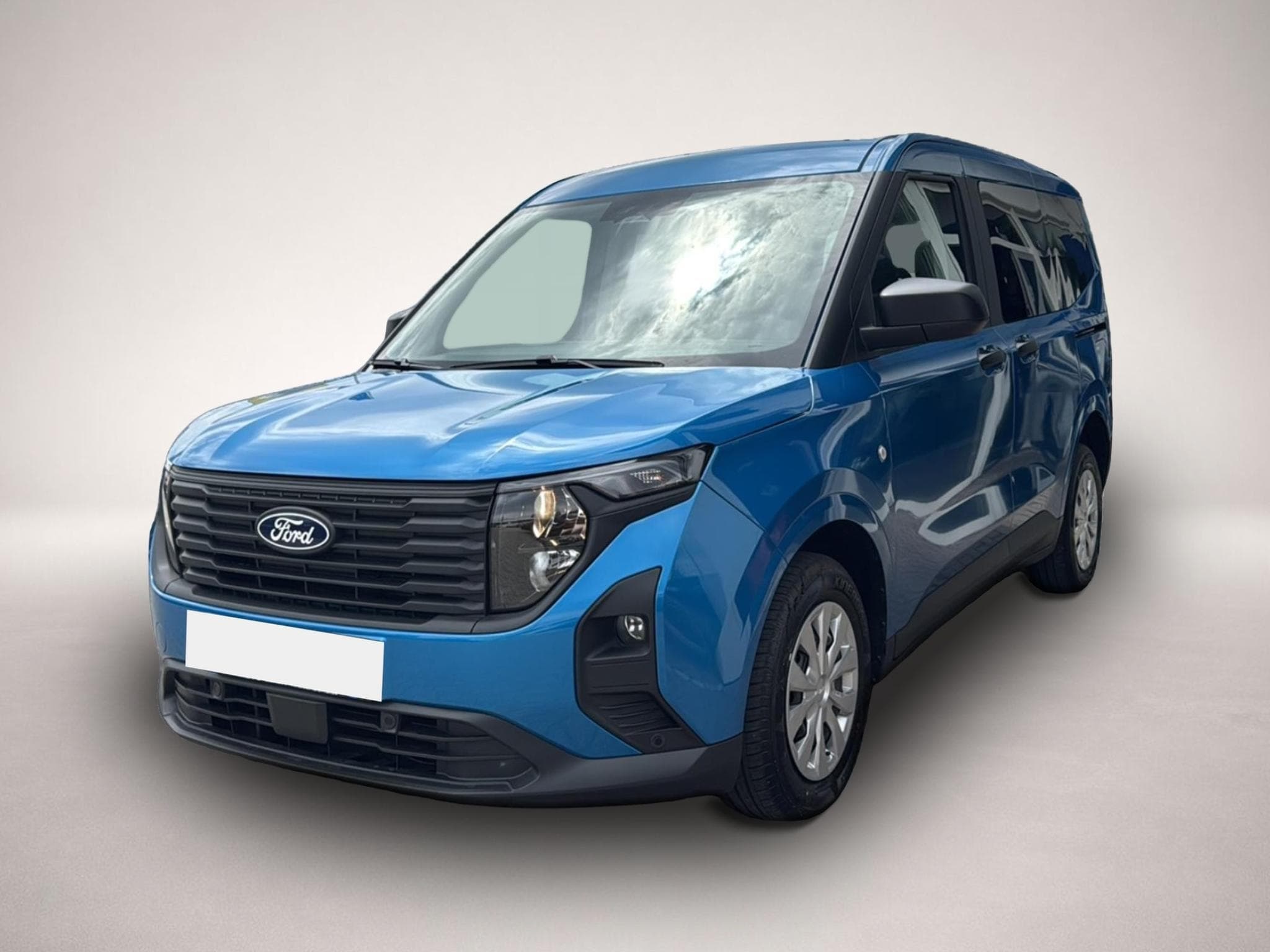 Ford Tourneo (2026) - Photo 1