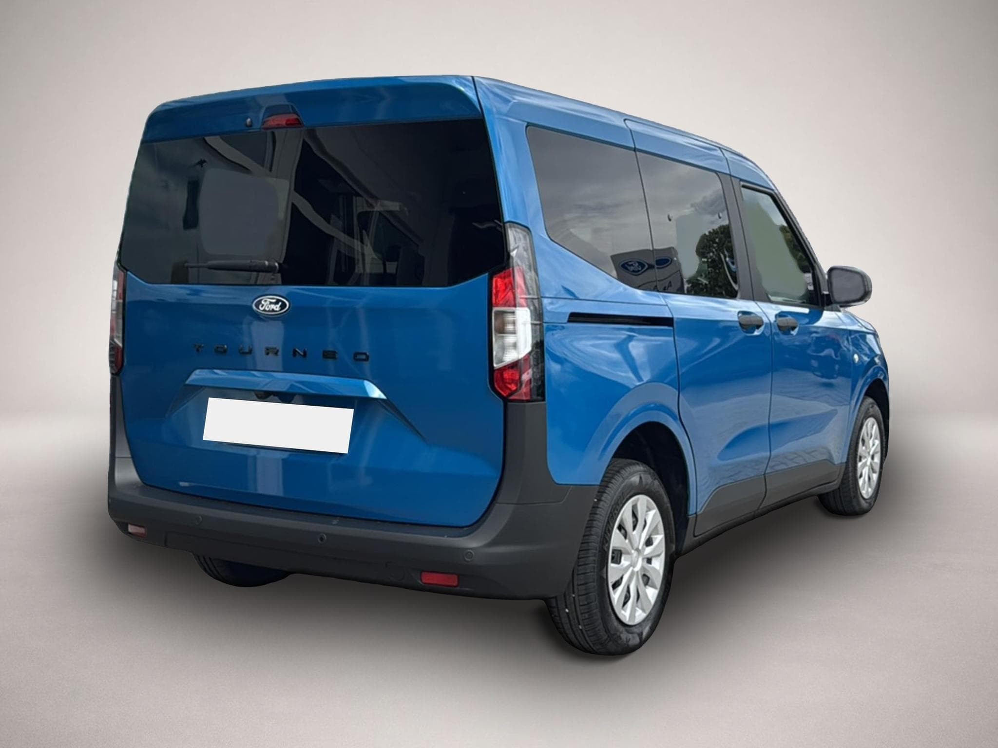 Ford Tourneo (2026) - Photo 3