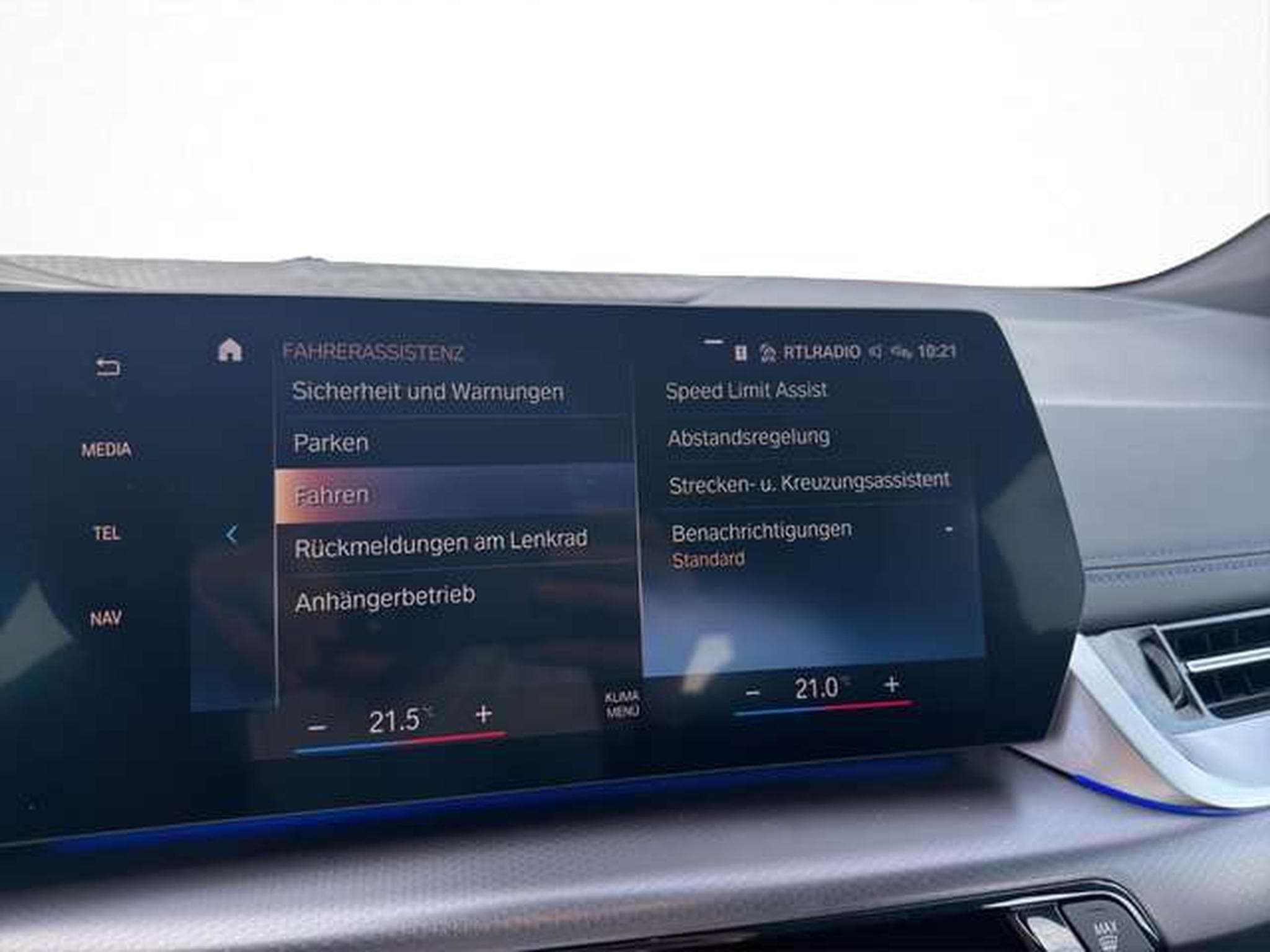 BMW 220 Active Tourer 220 i M Sport/Premium/AHK/19" Alu (2023) - Photo 21