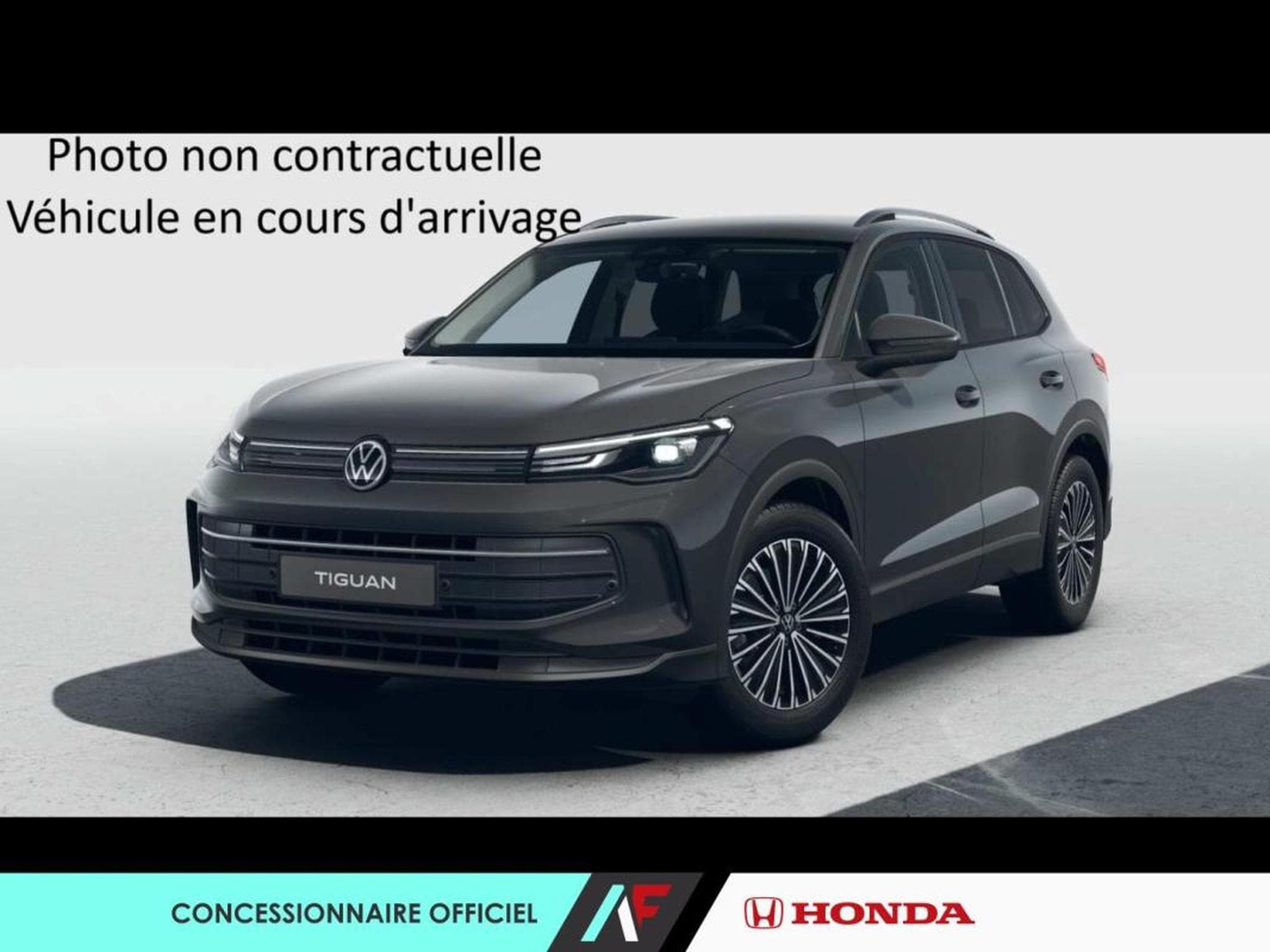 VW Tiguan -38% 1.5 TSI R-Line 150Ch (2023) - Photo 1