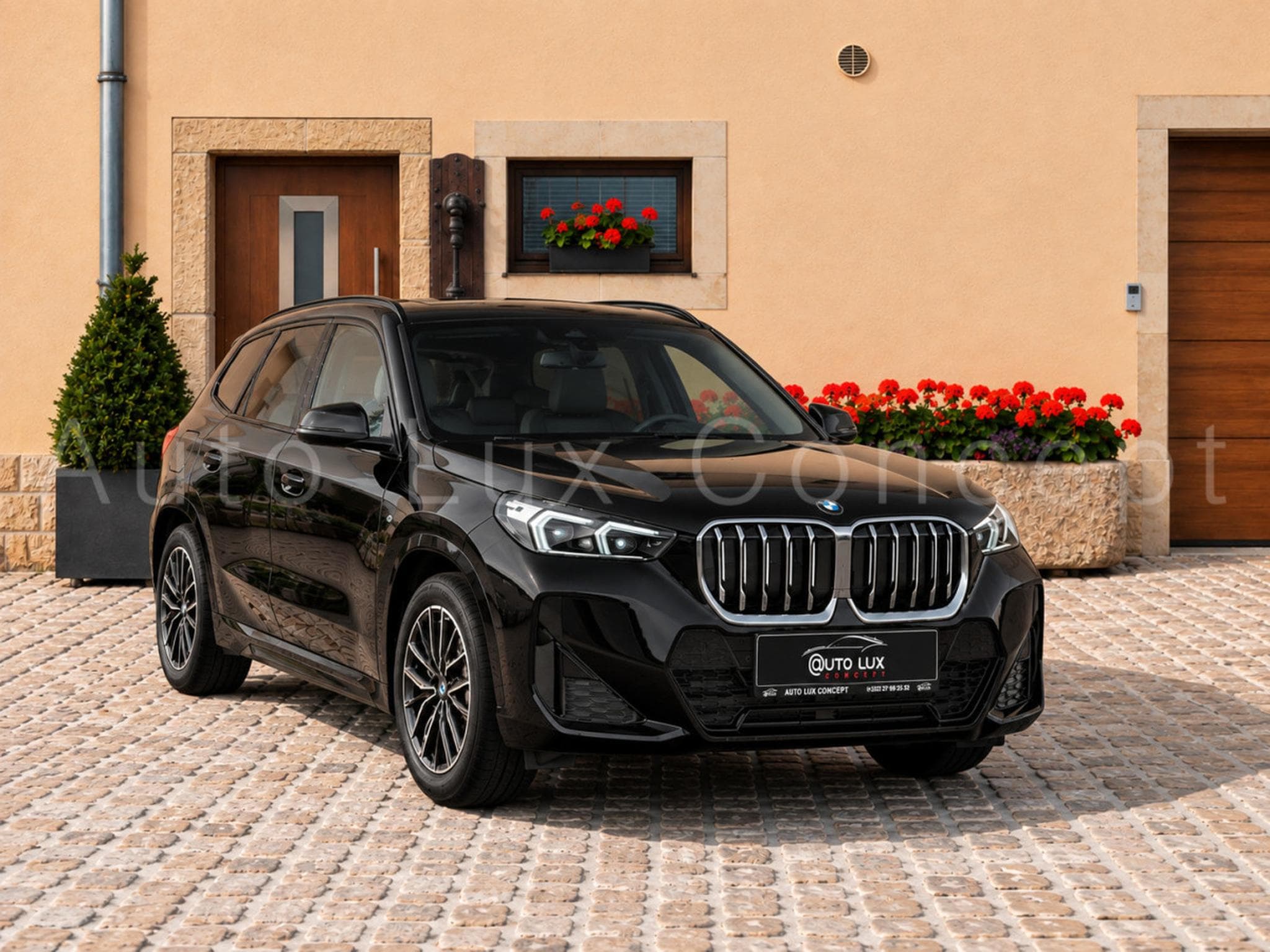 BMW X1 sDrive20d M Sport (2025) - Photo 2