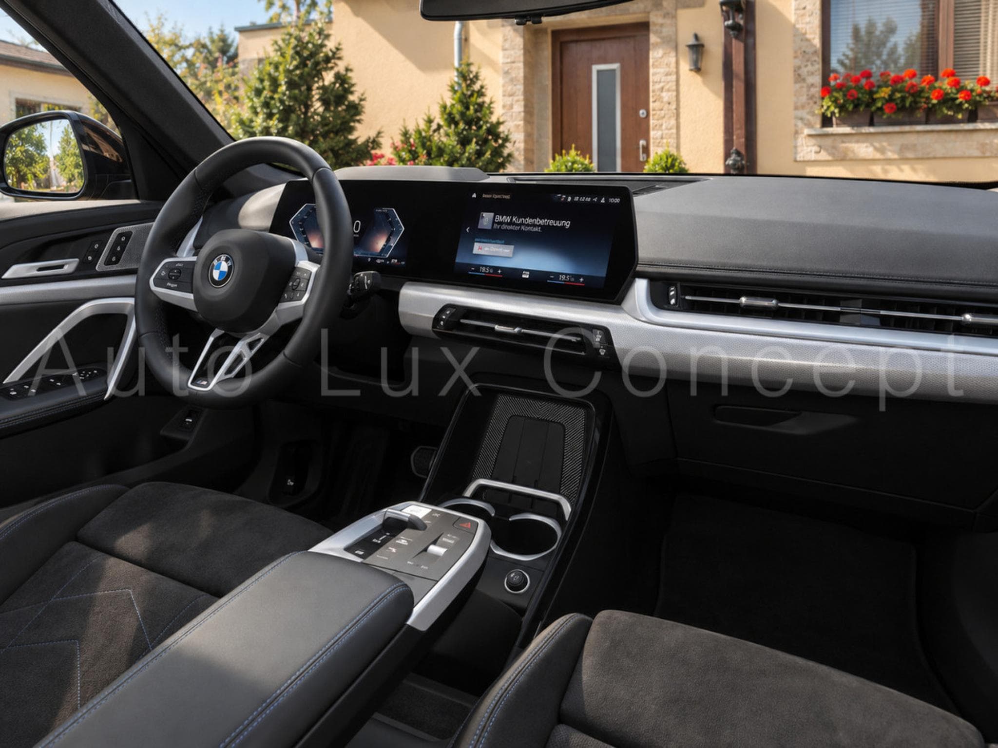 BMW X1 sDrive20d M Sport (2025) - Photo 8