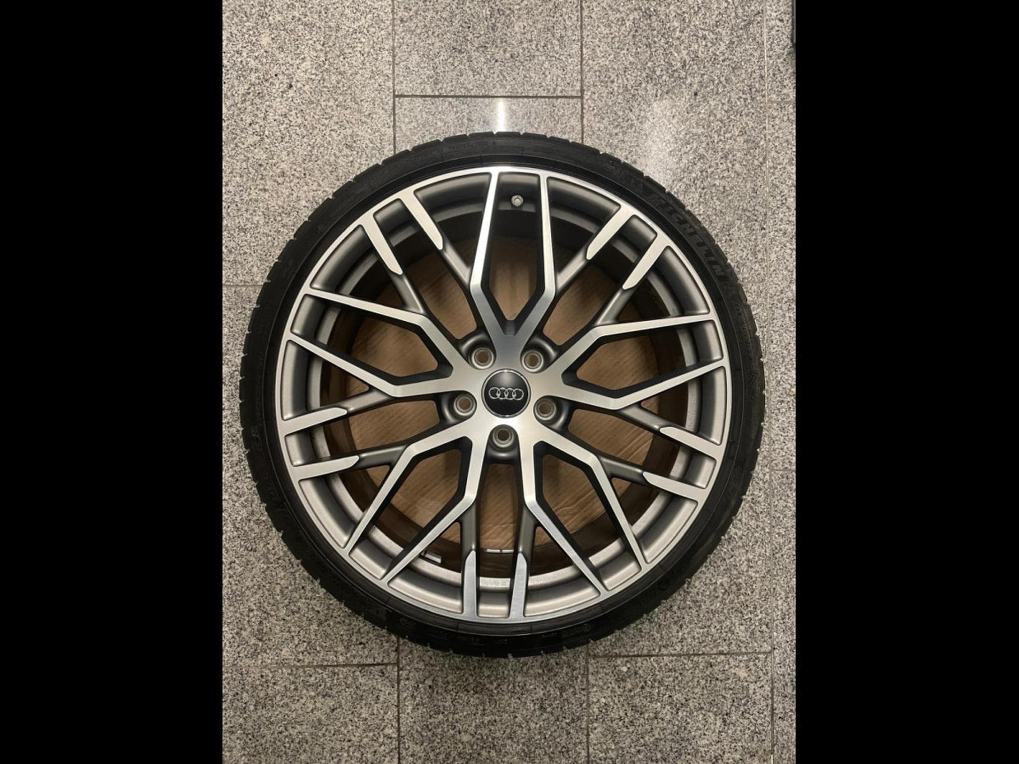 Jantes alu – 20" - Photo 1