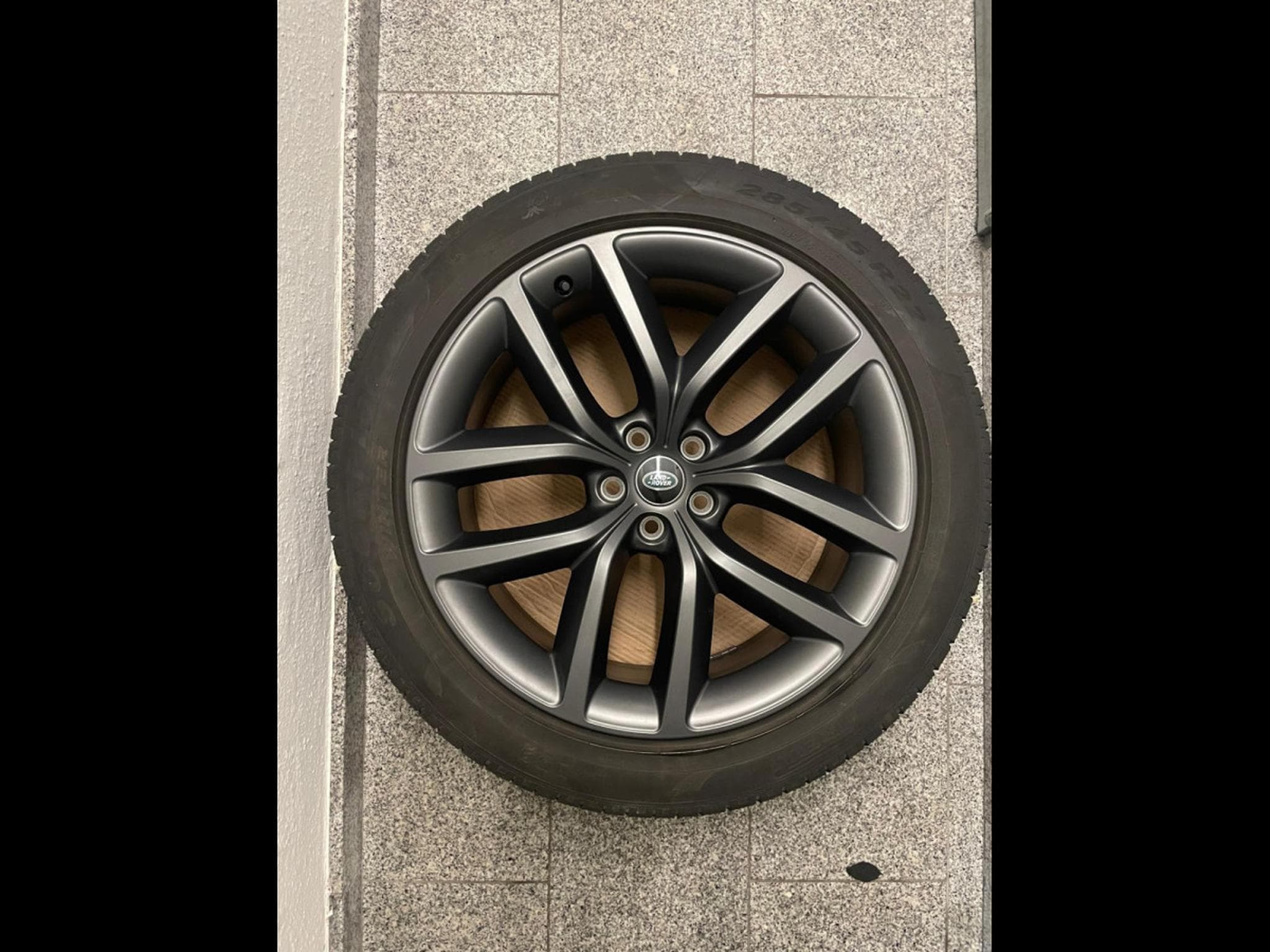 Jantes alu + Pneus h – 22" - Photo 4
