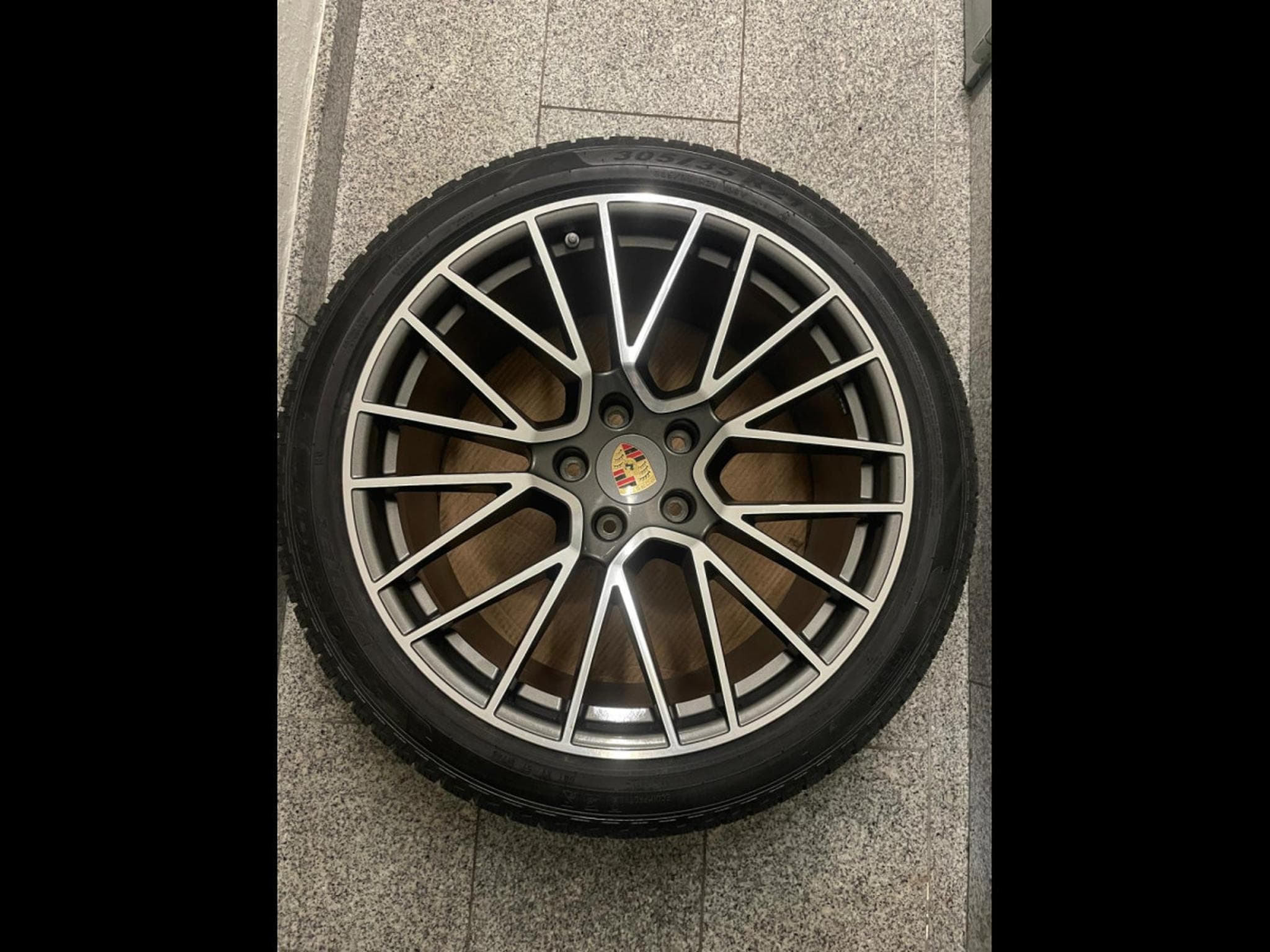 Jantes alu + Pneus h – 21" - Photo 4