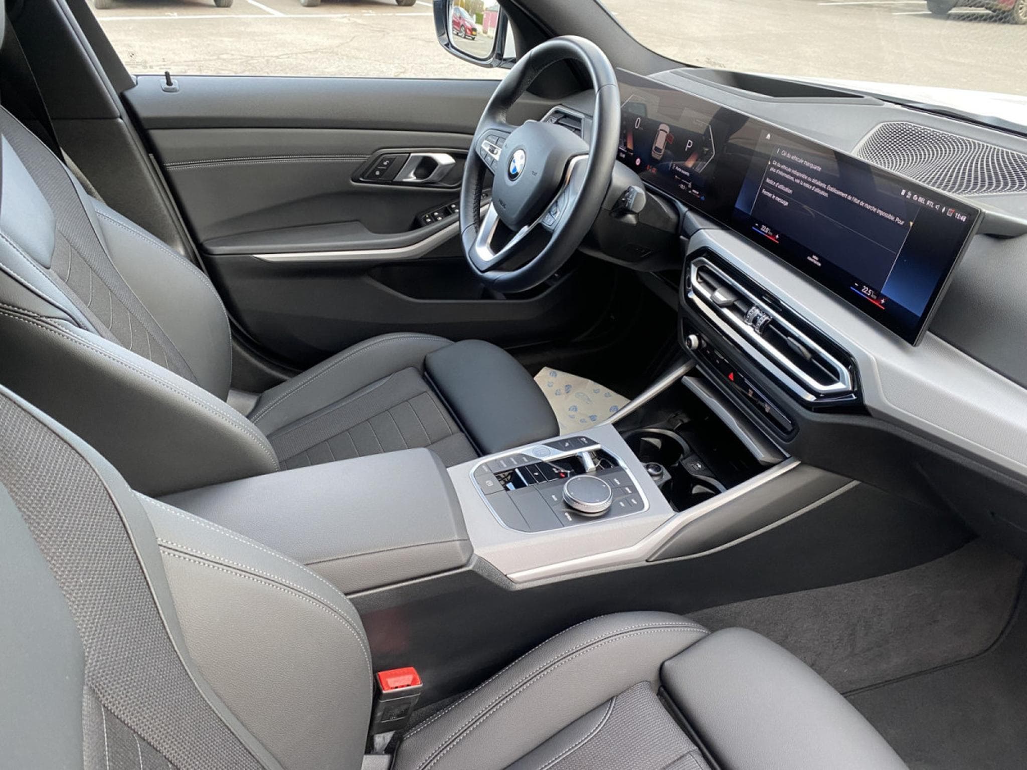 BMW 318 318d A G21 Touring - ACC - Keyless - Head up Display - AHK (2023) - Foto 10