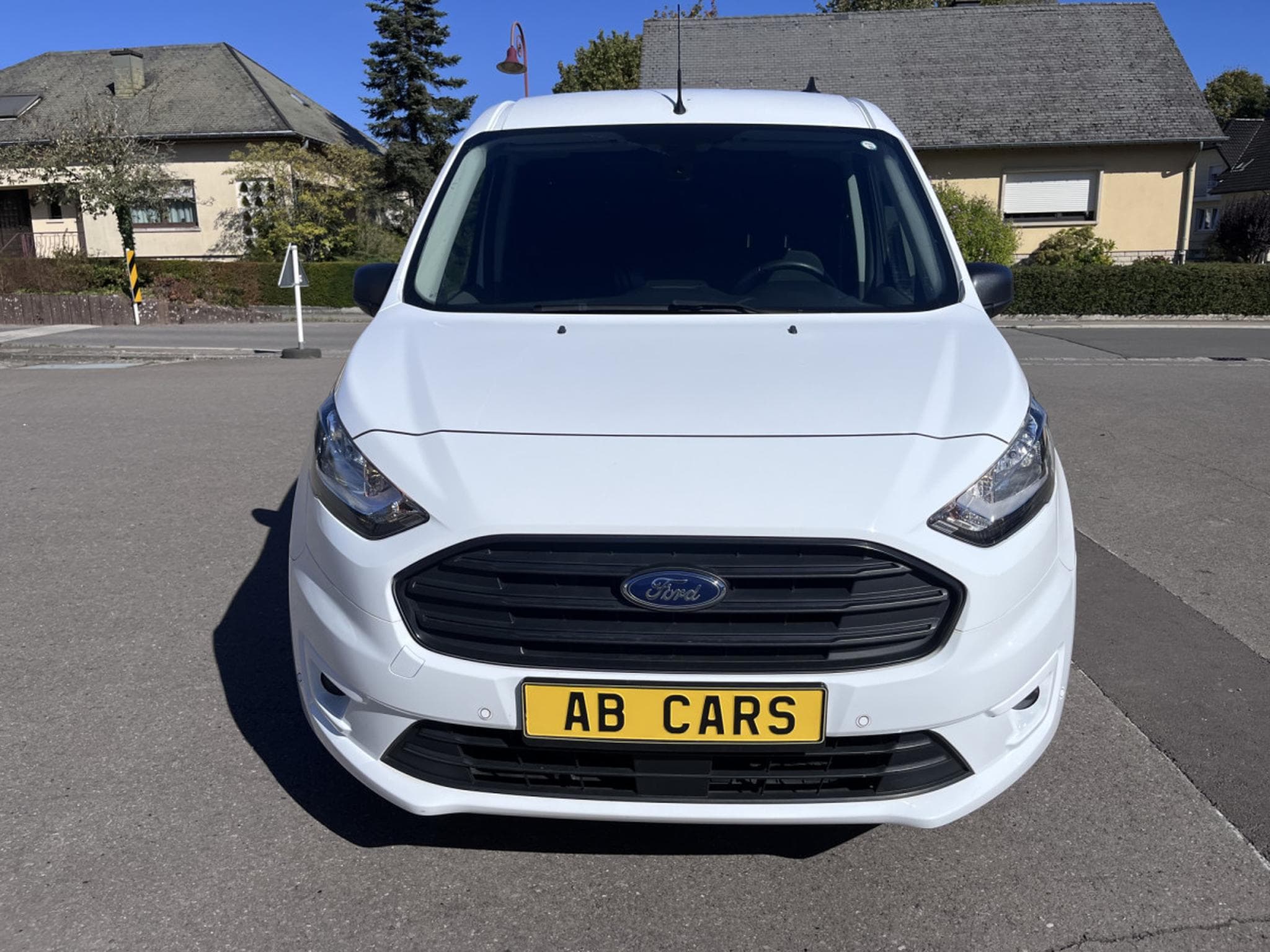 Ford Transit Transit Connect 1.5Tdci 100cv 3 places (2021) - Foto 2