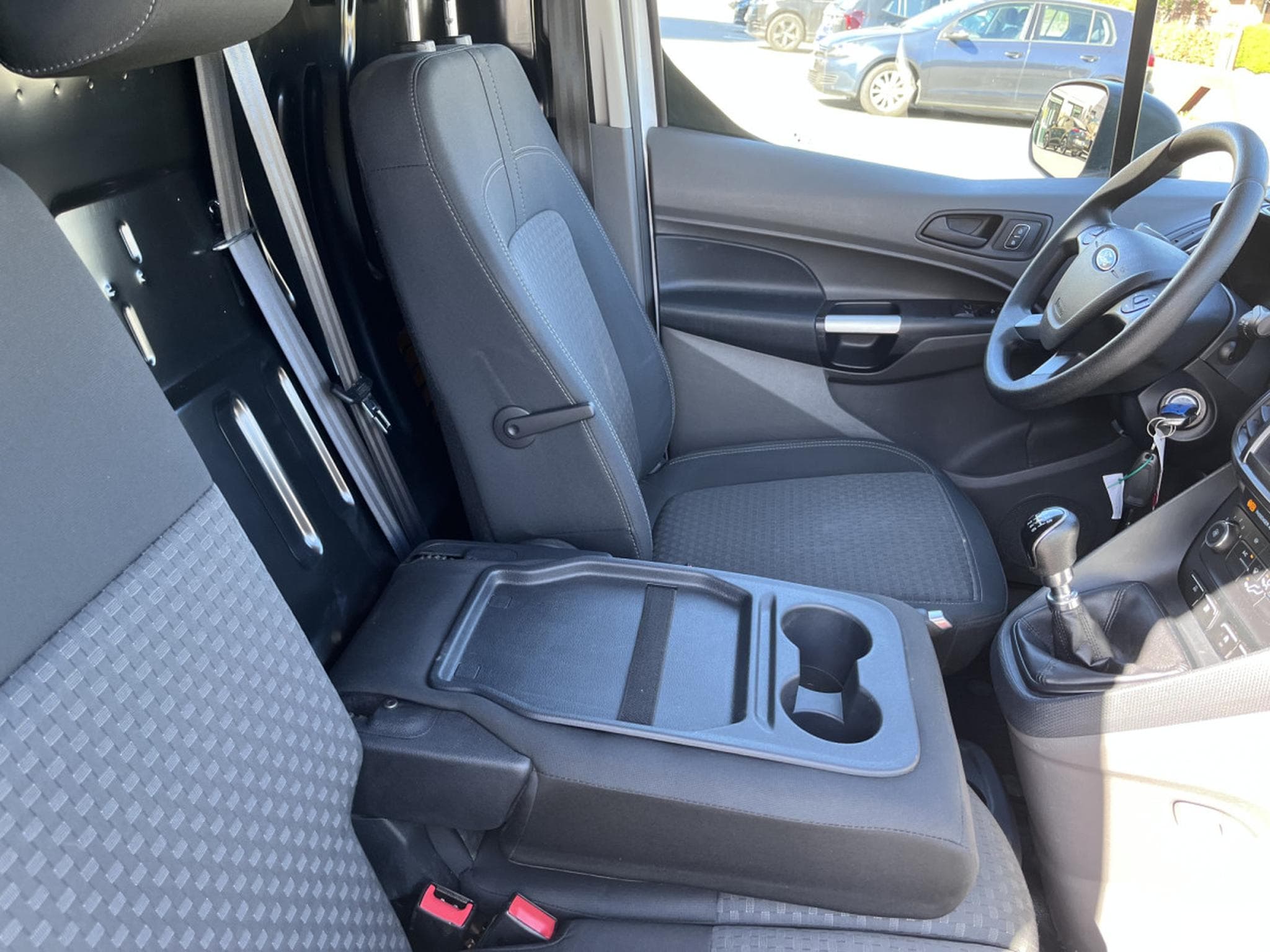 Ford Transit Transit Connect 1.5Tdci 100cv 3 places (2021) - Foto 18