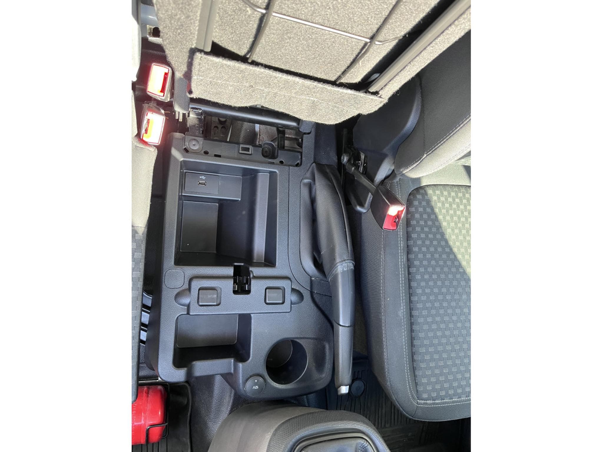 Ford Transit Transit Connect 1.5Tdci 100cv 3 places (2021) - Foto 16