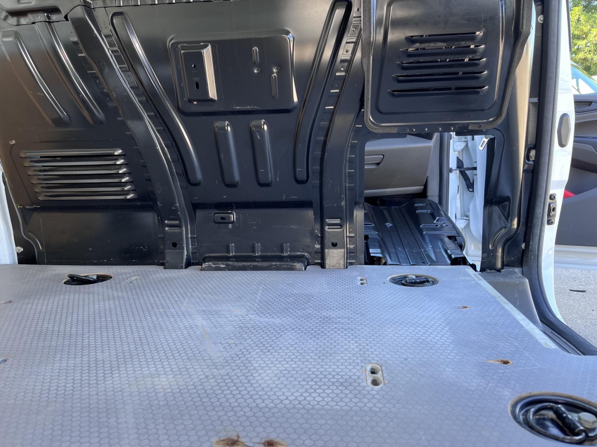 Ford Transit Transit Connect 1.5Tdci 100cv 3 places (2021) - Foto 19