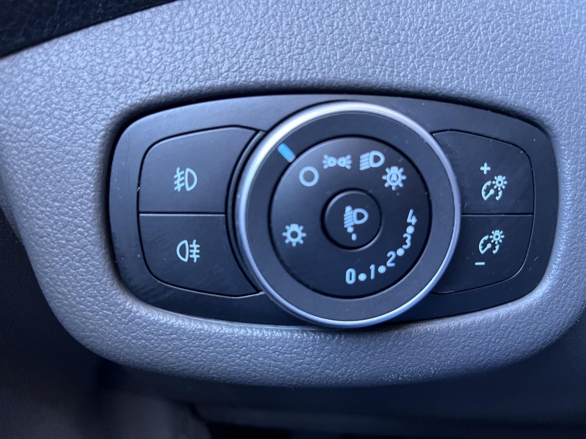 Ford Transit Transit Connect 1.5Tdci 100cv 3 places (2021) - Foto 20