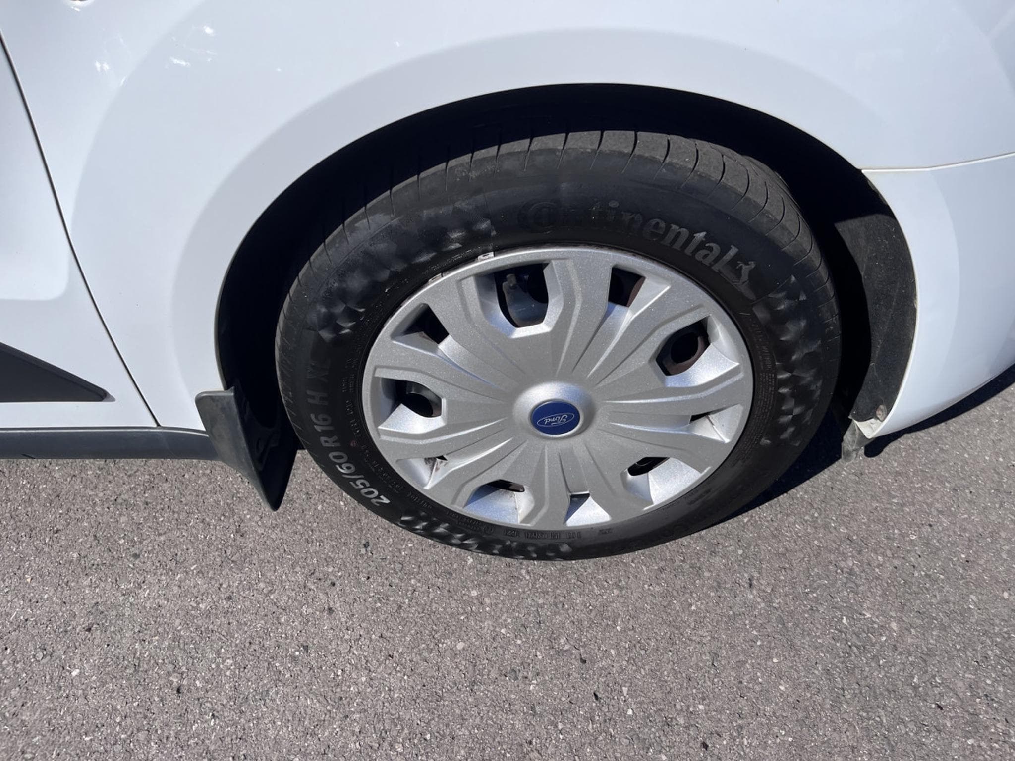 Ford Transit Transit Connect 1.5Tdci 100cv 3 places (2021) - Foto 22