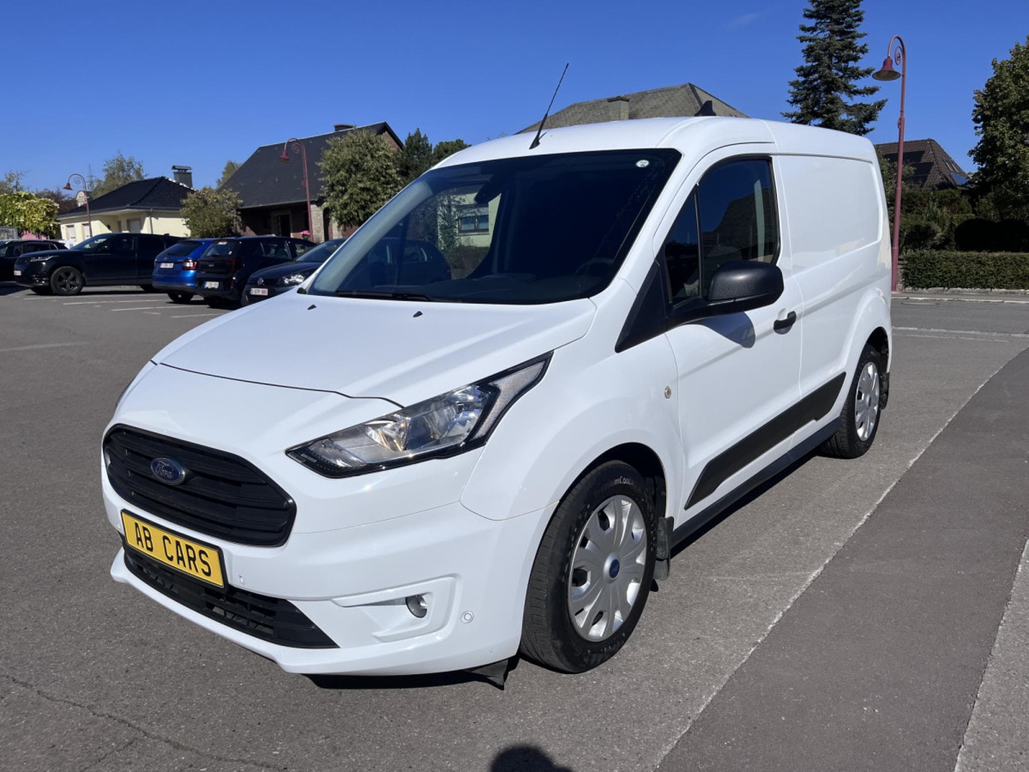 Ford Transit Transit Connect 1.5Tdci 100cv 3 places (2021) - Foto 23
