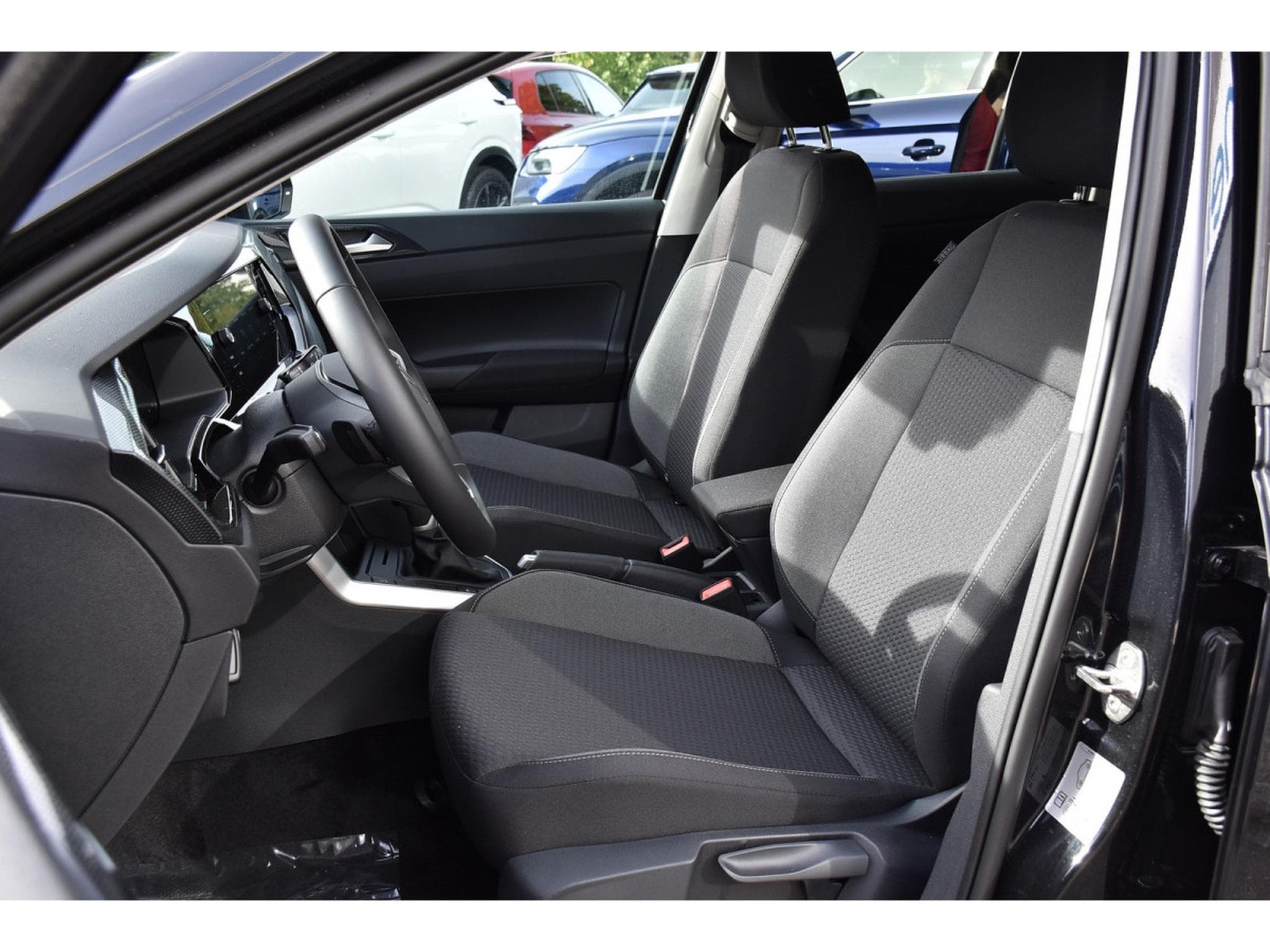 VW Polo 1.0 TSI 115 Life DSG SG CHFF CLIMA REGUL PDC CAM NEUVE (2026) - Photo 2