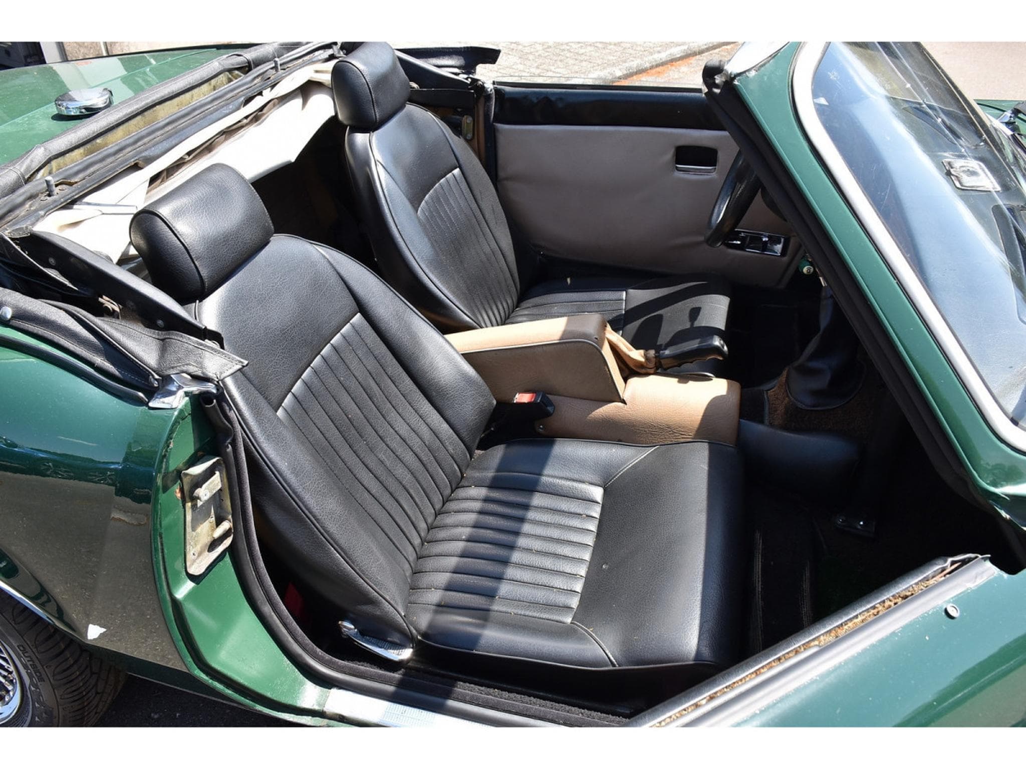 Triumph Spitfire 1500 (1977) - Photo 9