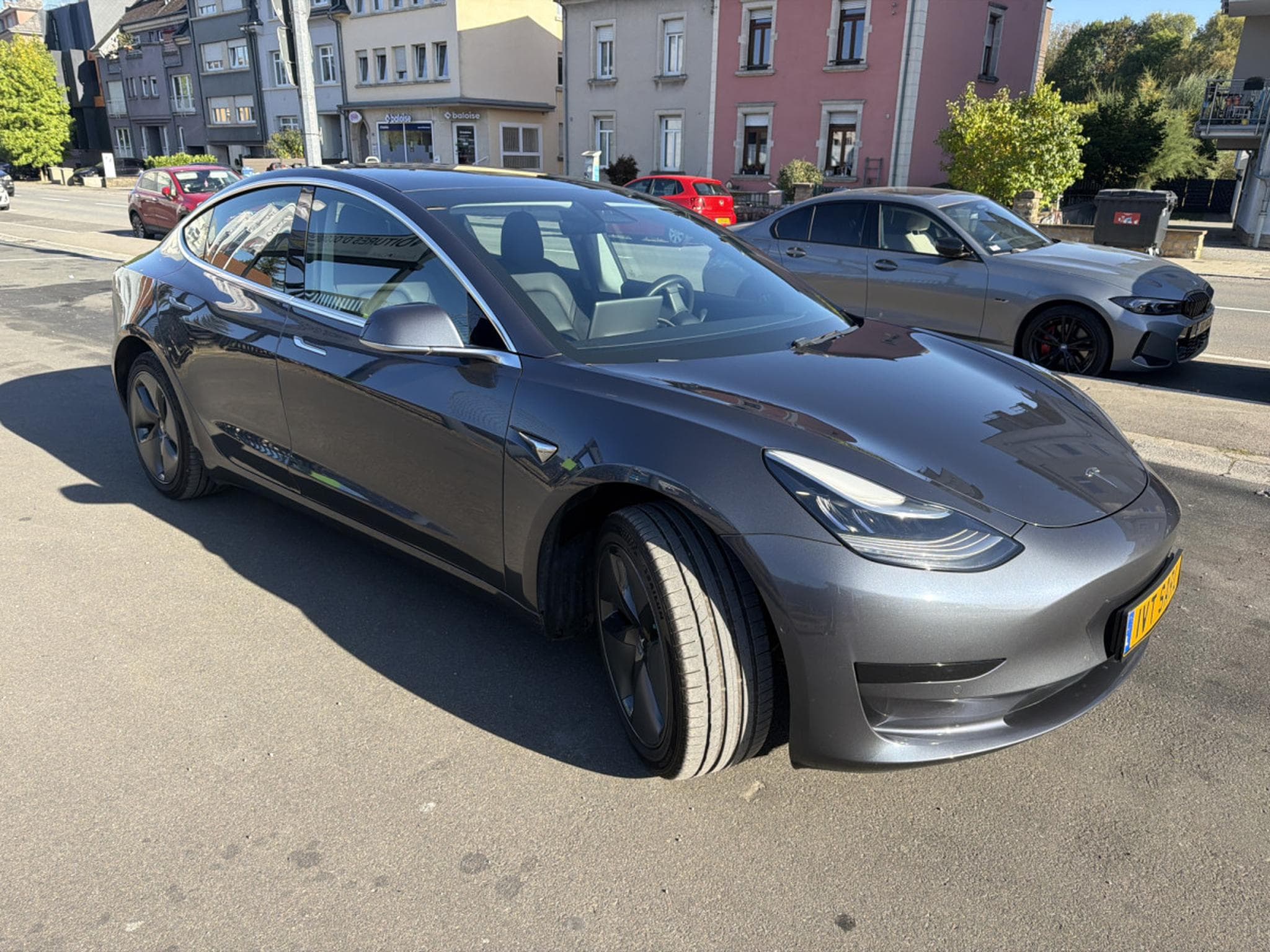 Tesla Model 3 239 KW - 325 CV STANDARD PLUS (2019) - Photo 3