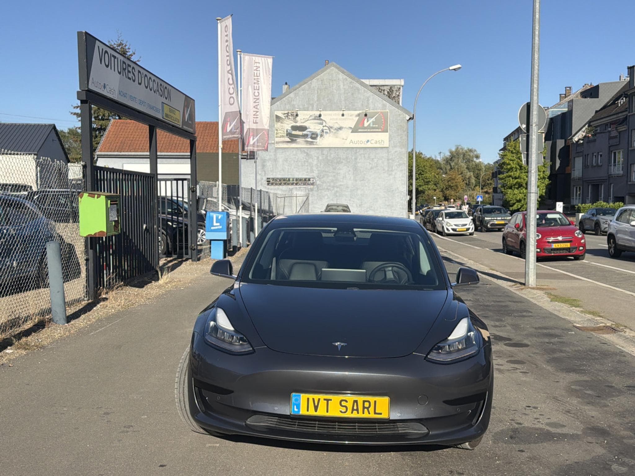 Tesla Model 3 239 KW - 325 CV STANDARD PLUS (2019) - Photo 2