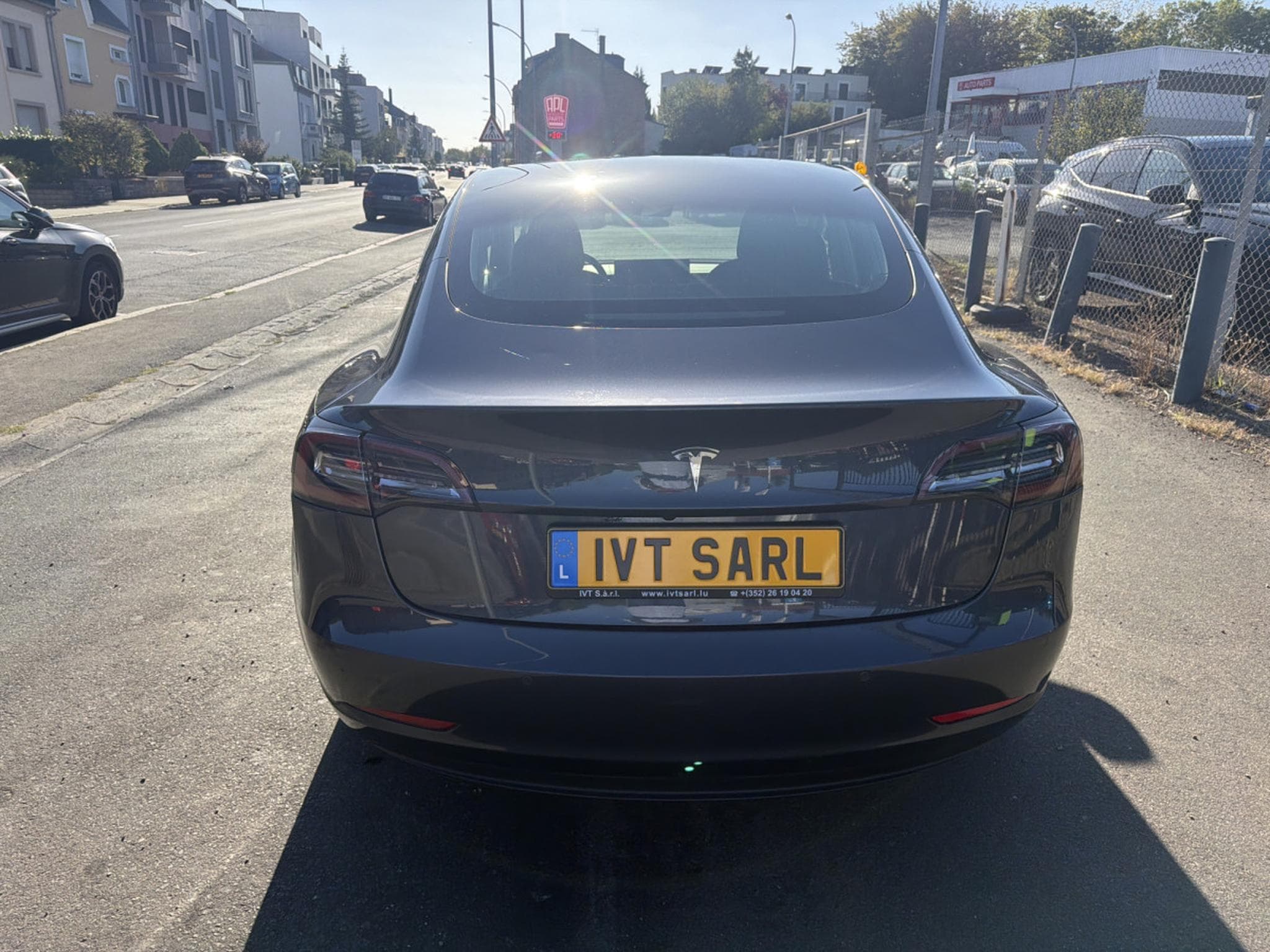 Tesla Model 3 239 KW - 325 CV STANDARD PLUS (2019) - Photo 5