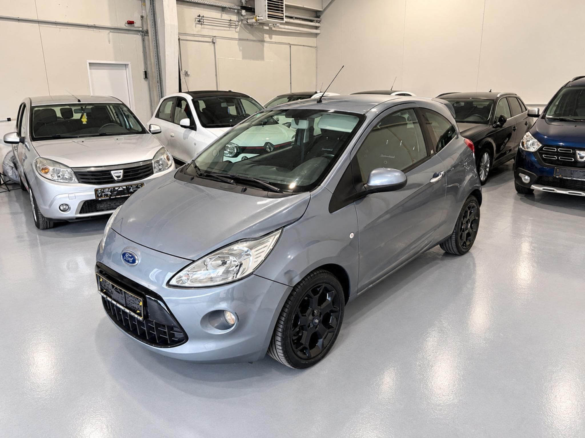 Ford Ka 1.2 Titanium Individual (2013) - Foto 1