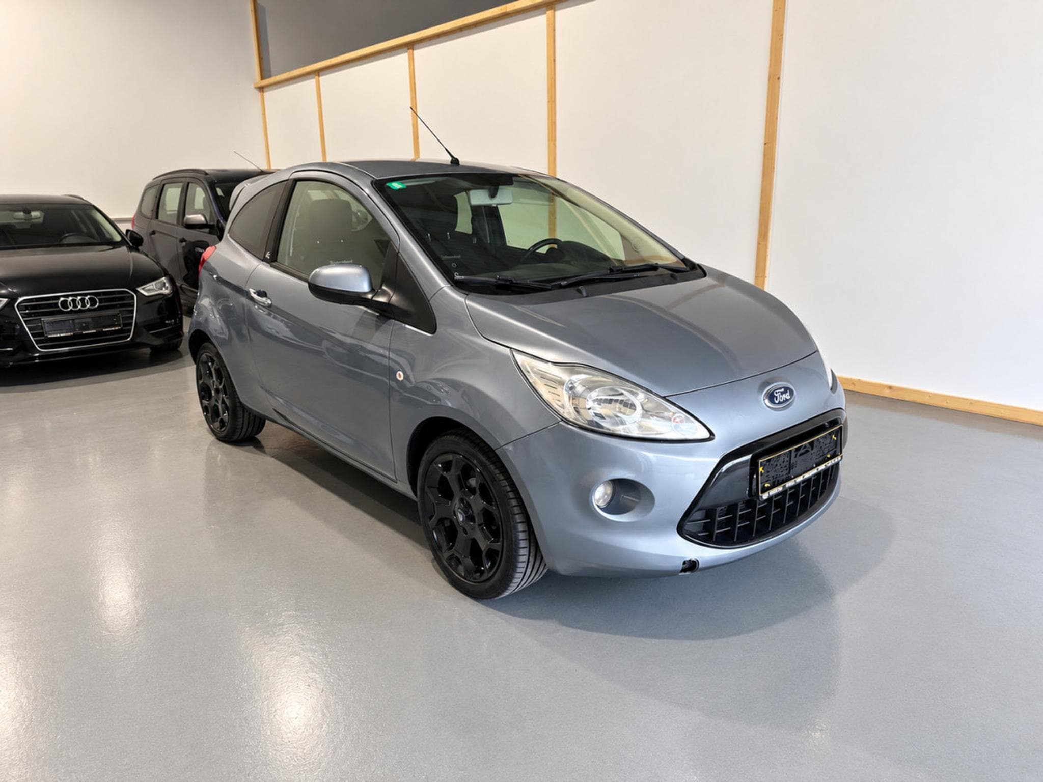 Ford Ka 1.2 Titanium Individual (2013) - Foto 2