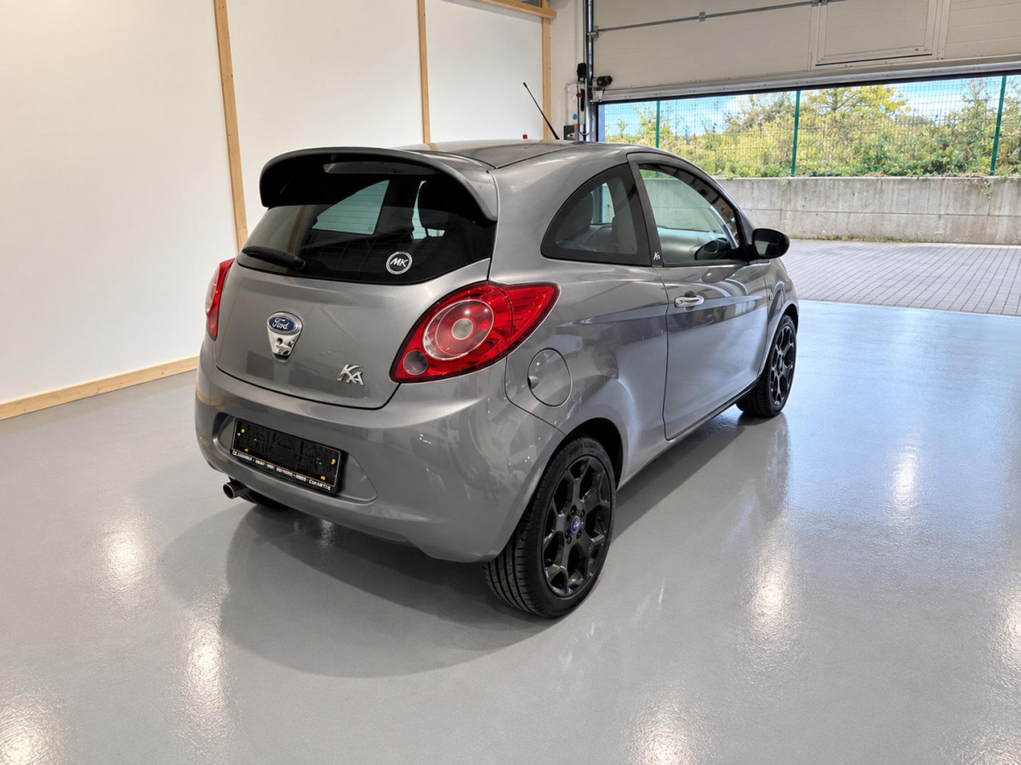 Ford Ka 1.2 Titanium Individual (2013) - Foto 3