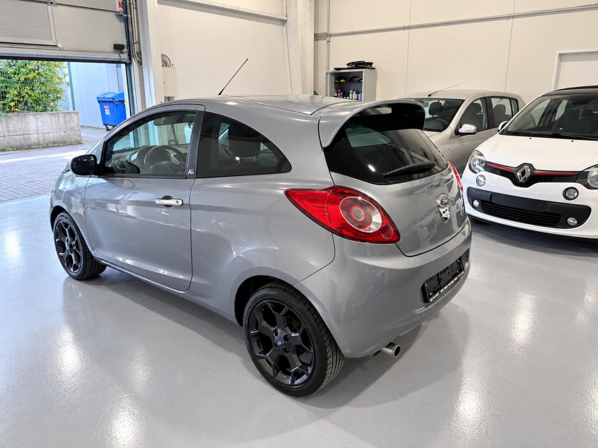 Ford Ka 1.2 Titanium Individual (2013) - Foto 4